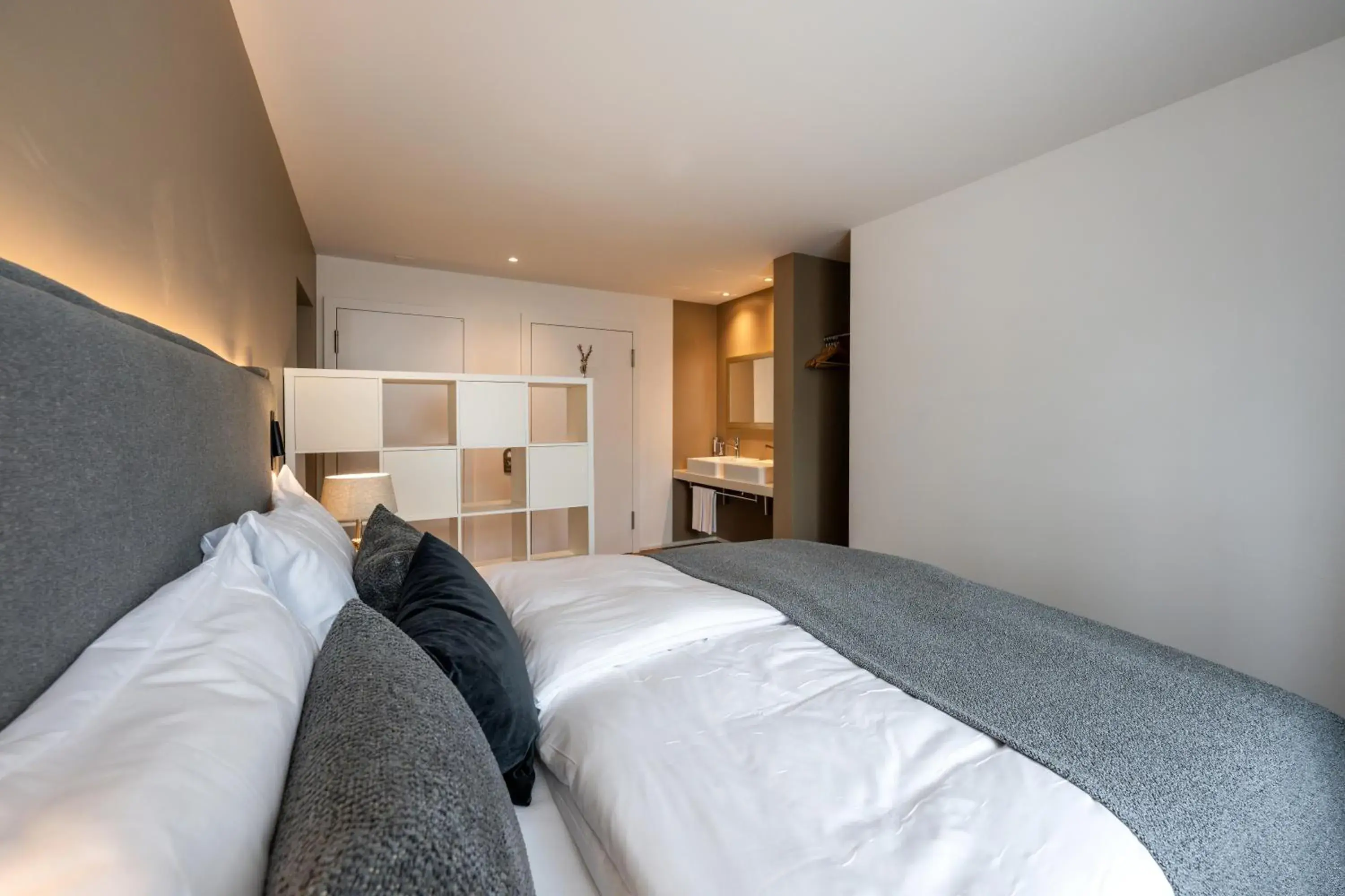 Standard Quadruple Room in Hotel Edelweiss Standard Quadruple Room in Hotel Edelweiss