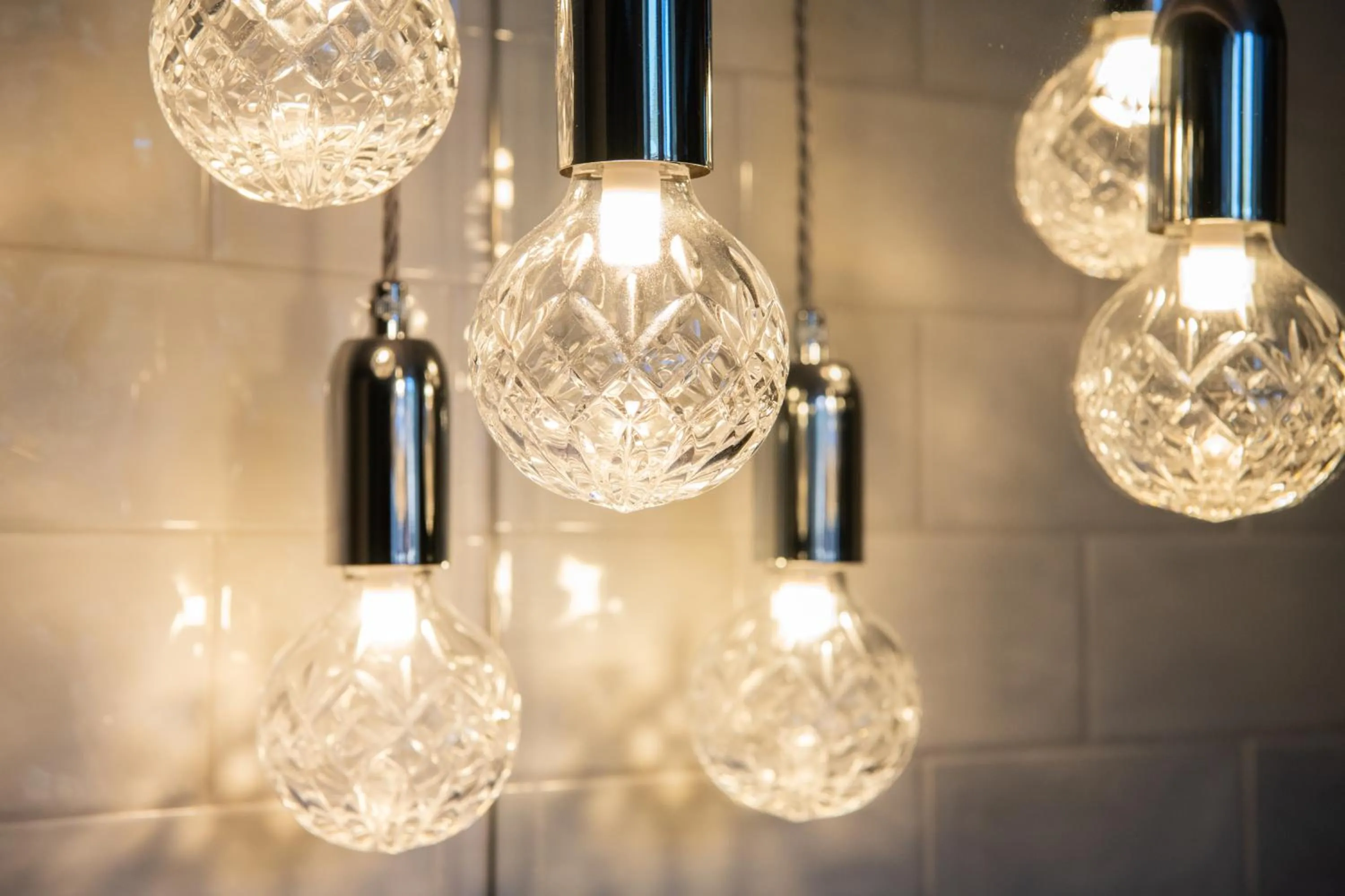 Bathroom in Hotel Edelweiss