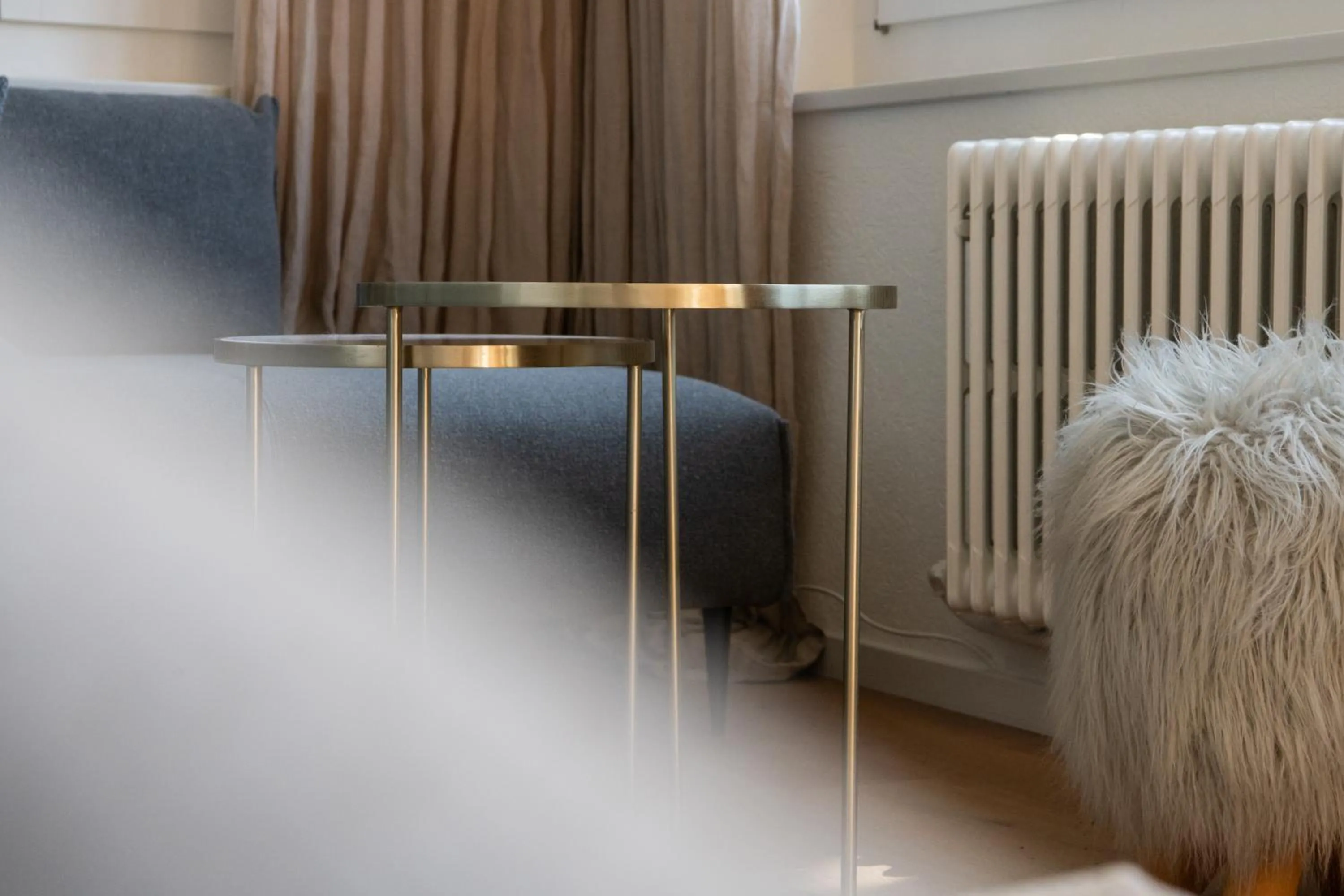 Photo of the whole room in Hotel Edelweiss