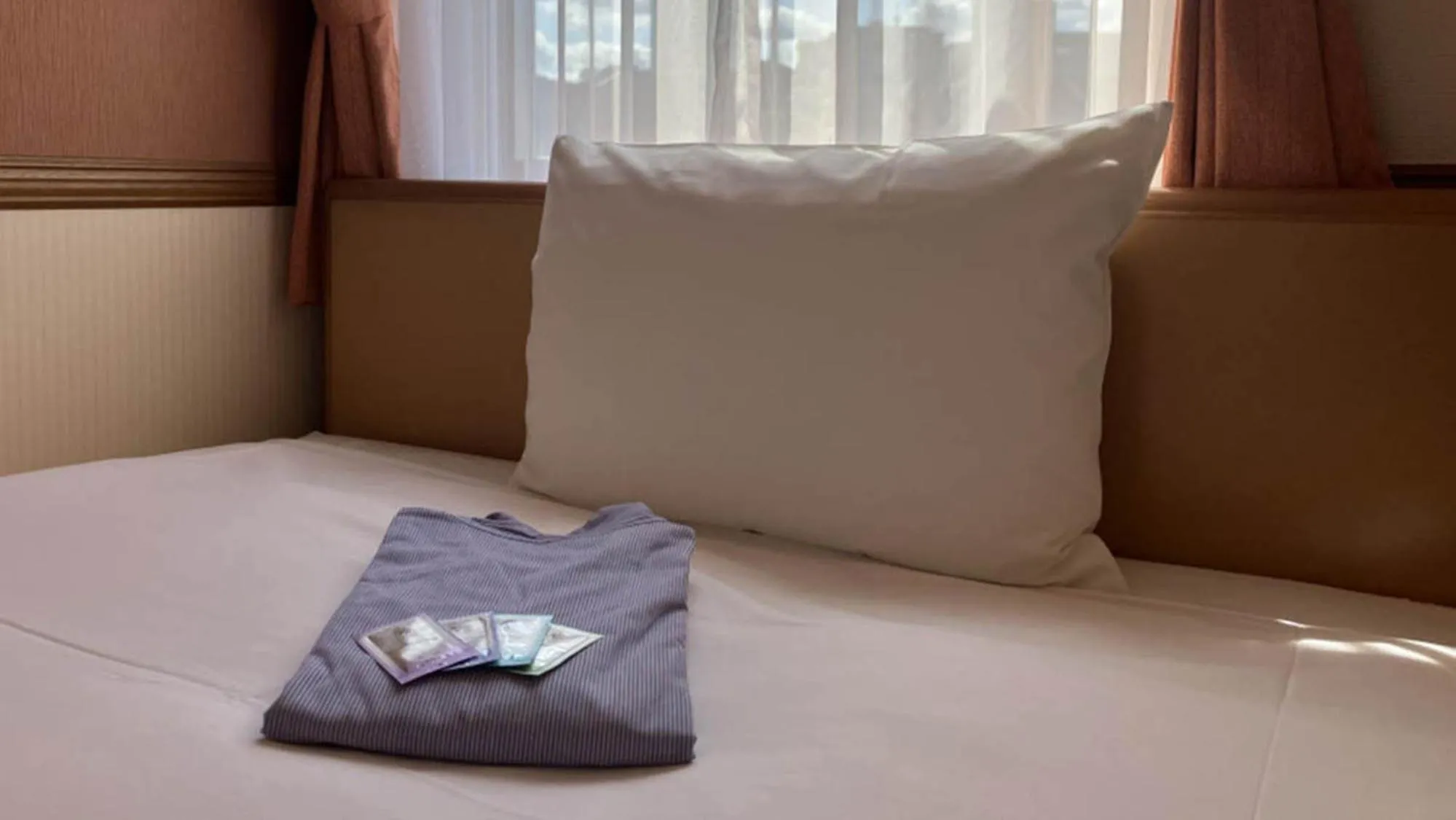 Other, Bed in Toyoko Inn Tokyo Shinagawa Aomono-yokocho-eki