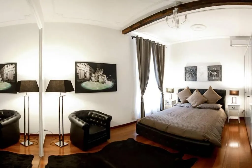 Bed in Banchi - Classic apartment between Navona and Campo dei Fiori