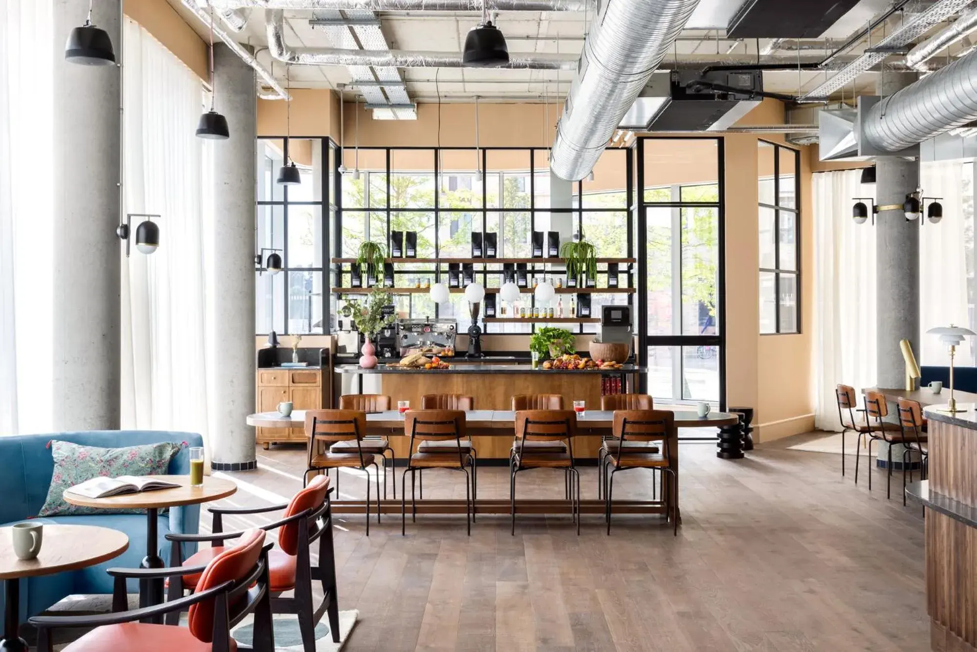 Restaurant/places to eat in Hyatt Centric Cambridge Restaurant/places to eat in Hyatt Centric Cambridge