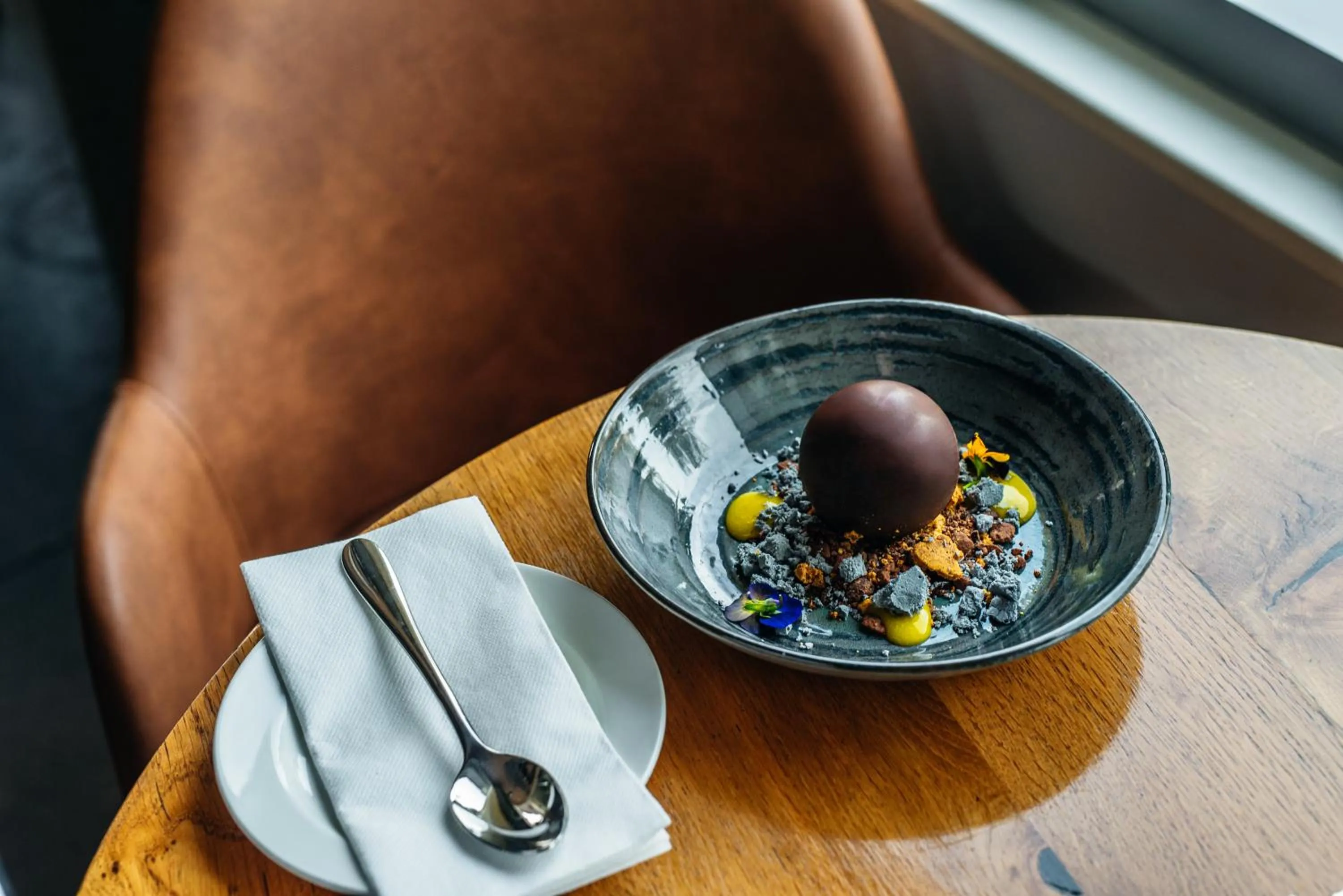 Restaurant/places to eat in Hyatt Centric Cambridge