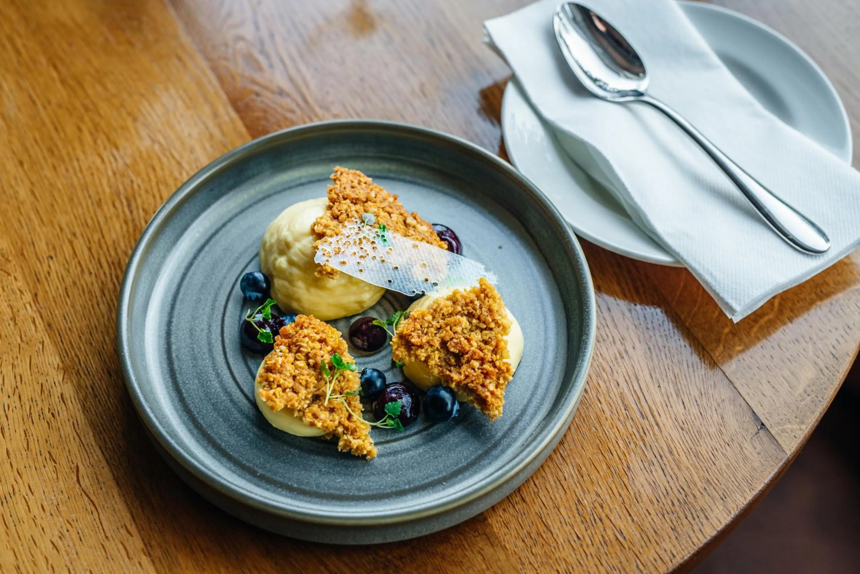 Restaurant/places to eat in Hyatt Centric Cambridge