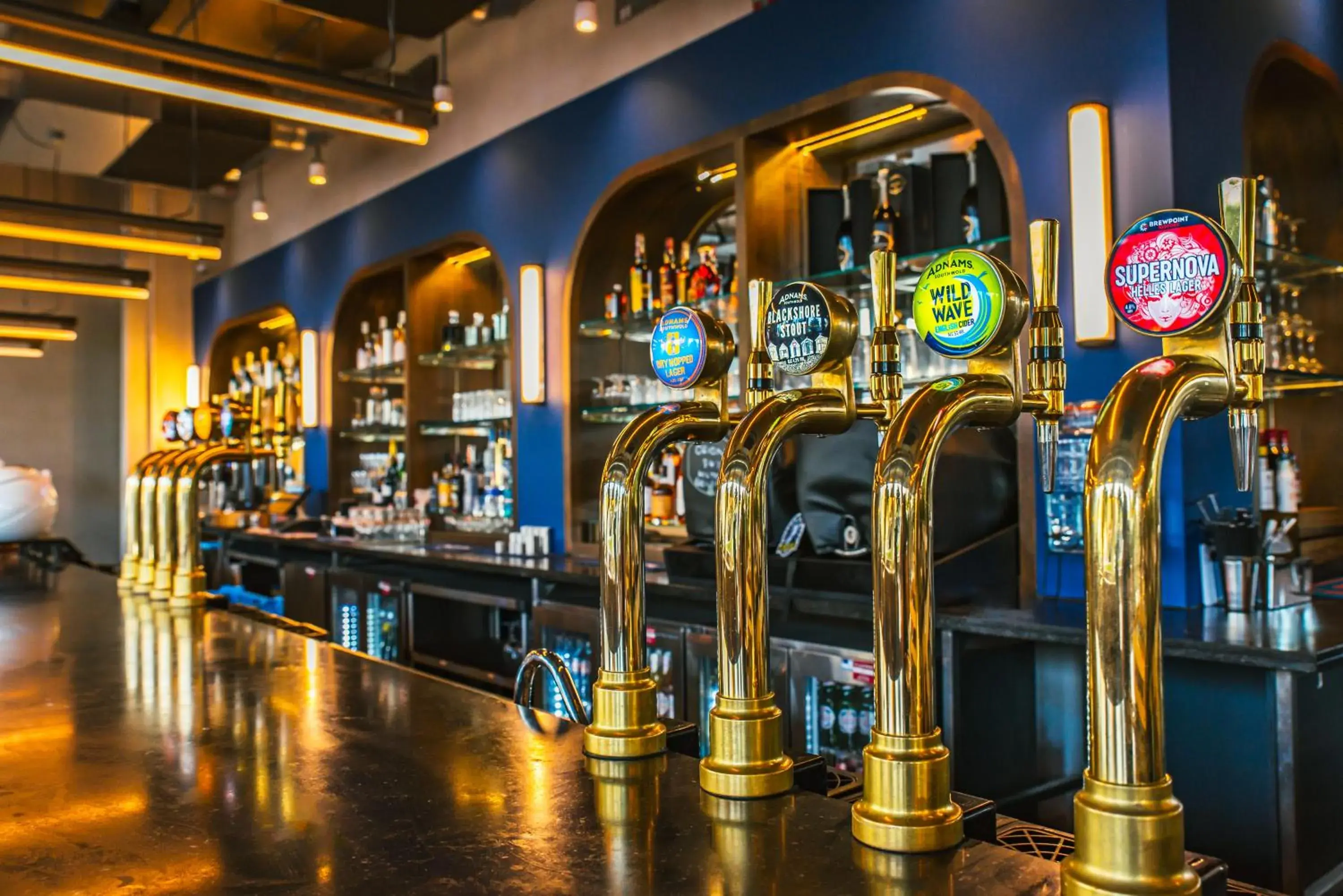 Restaurant/places to eat in Hyatt Centric Cambridge Restaurant/places to eat in Hyatt Centric Cambridge