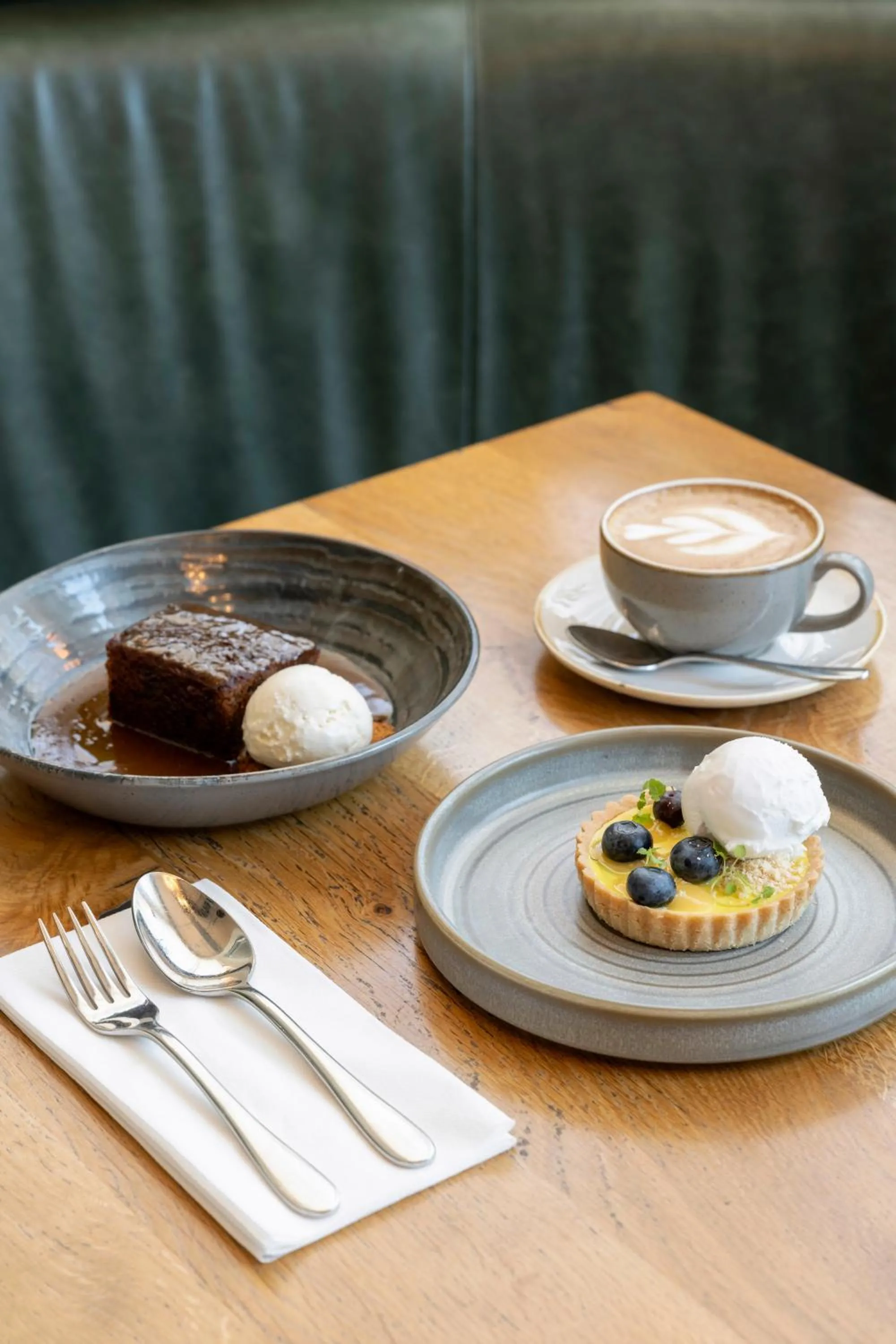 Restaurant/places to eat in Hyatt Centric Cambridge