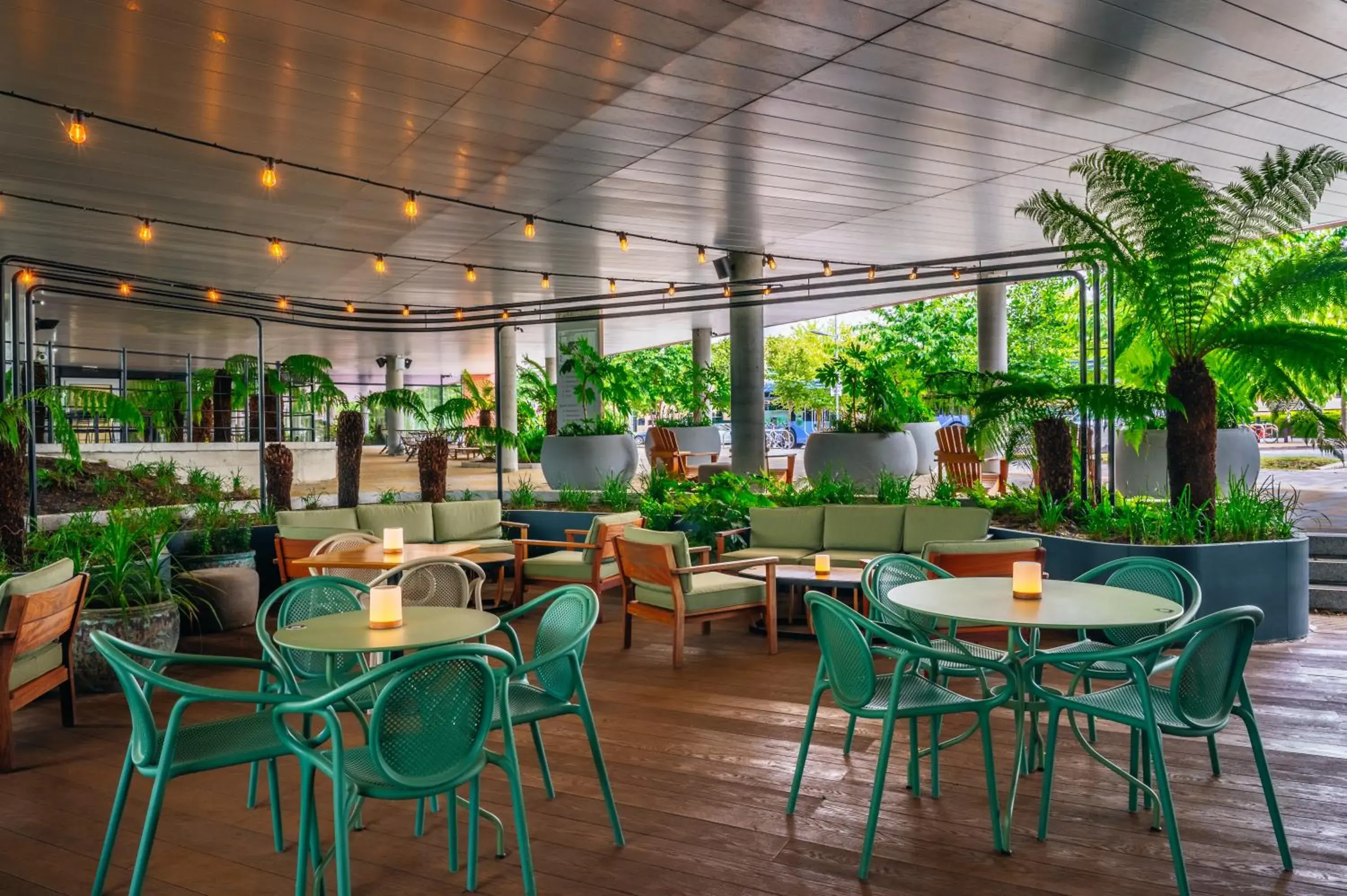 Restaurant/places to eat in Hyatt Centric Cambridge Restaurant/places to eat in Hyatt Centric Cambridge