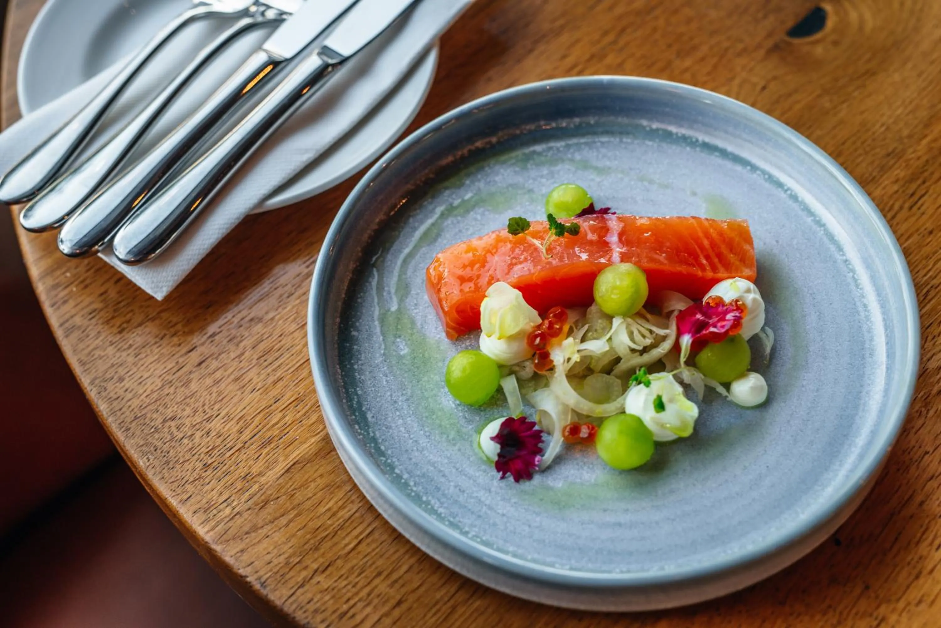 Restaurant/places to eat in Hyatt Centric Cambridge