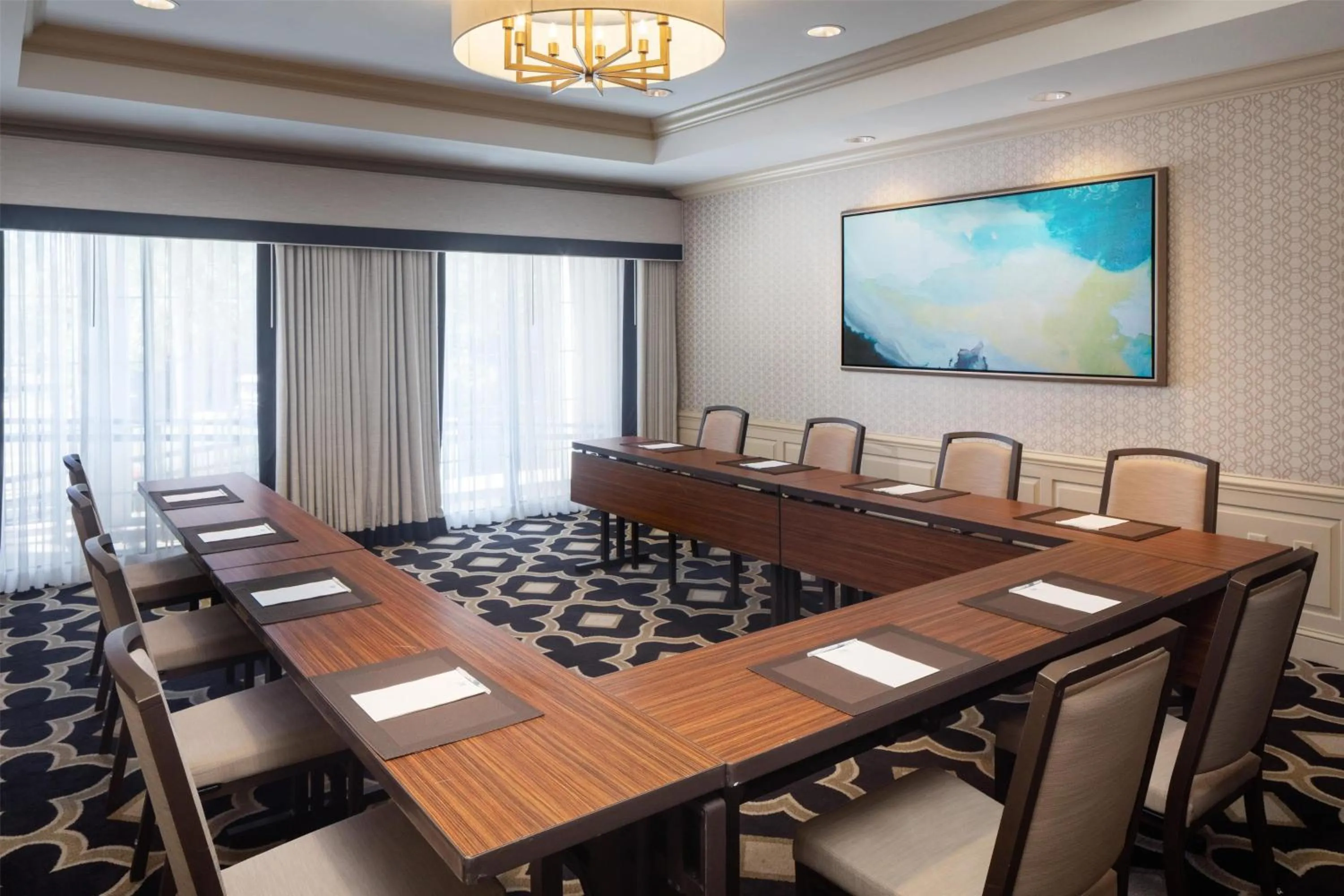 Meeting/conference room in Wild Dunes Resort - Residences at Sweetgrass