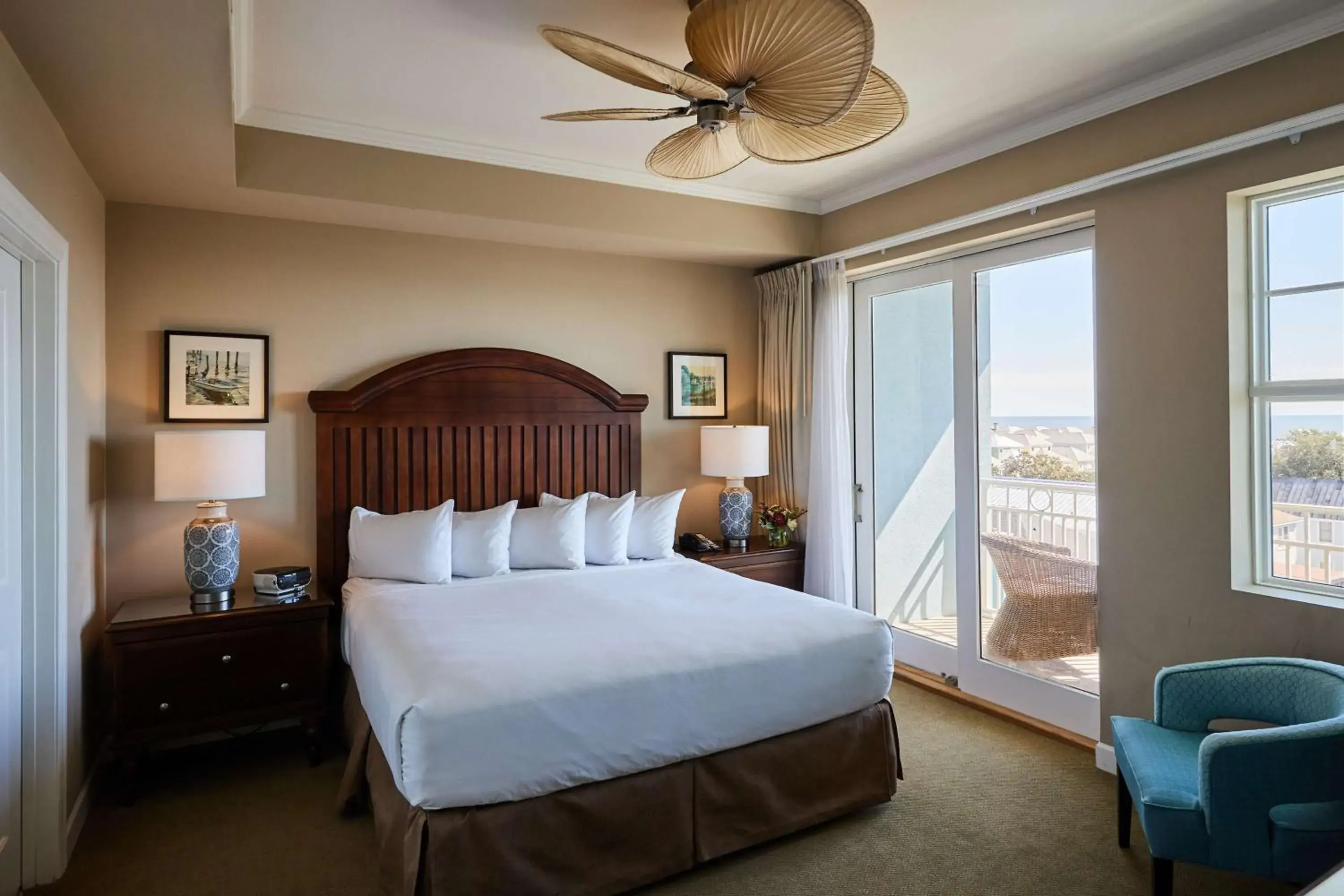 Bed in Wild Dunes Resort - Residences at Sweetgrass Bed in Wild Dunes Resort - Residences at Sweetgrass