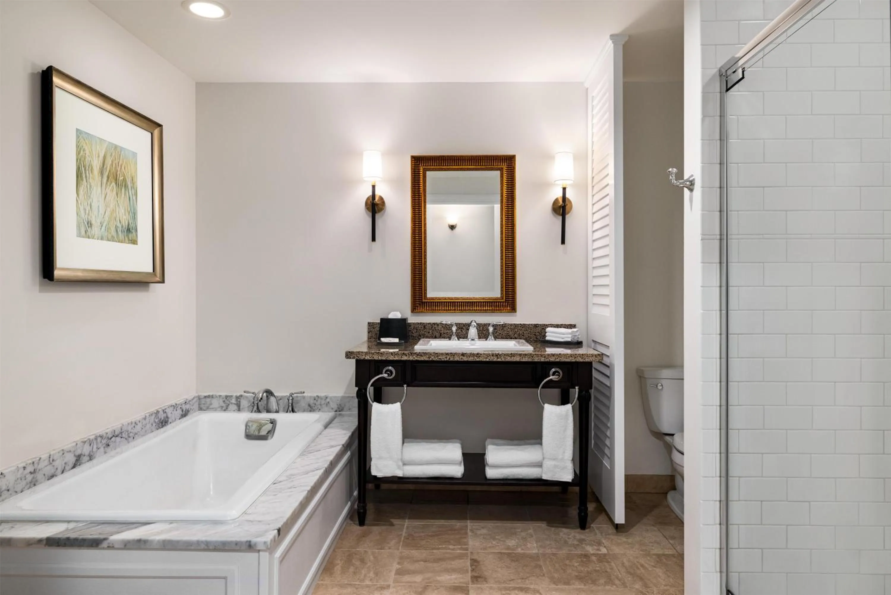 Bathroom in Wild Dunes Resort - Residences at Sweetgrass