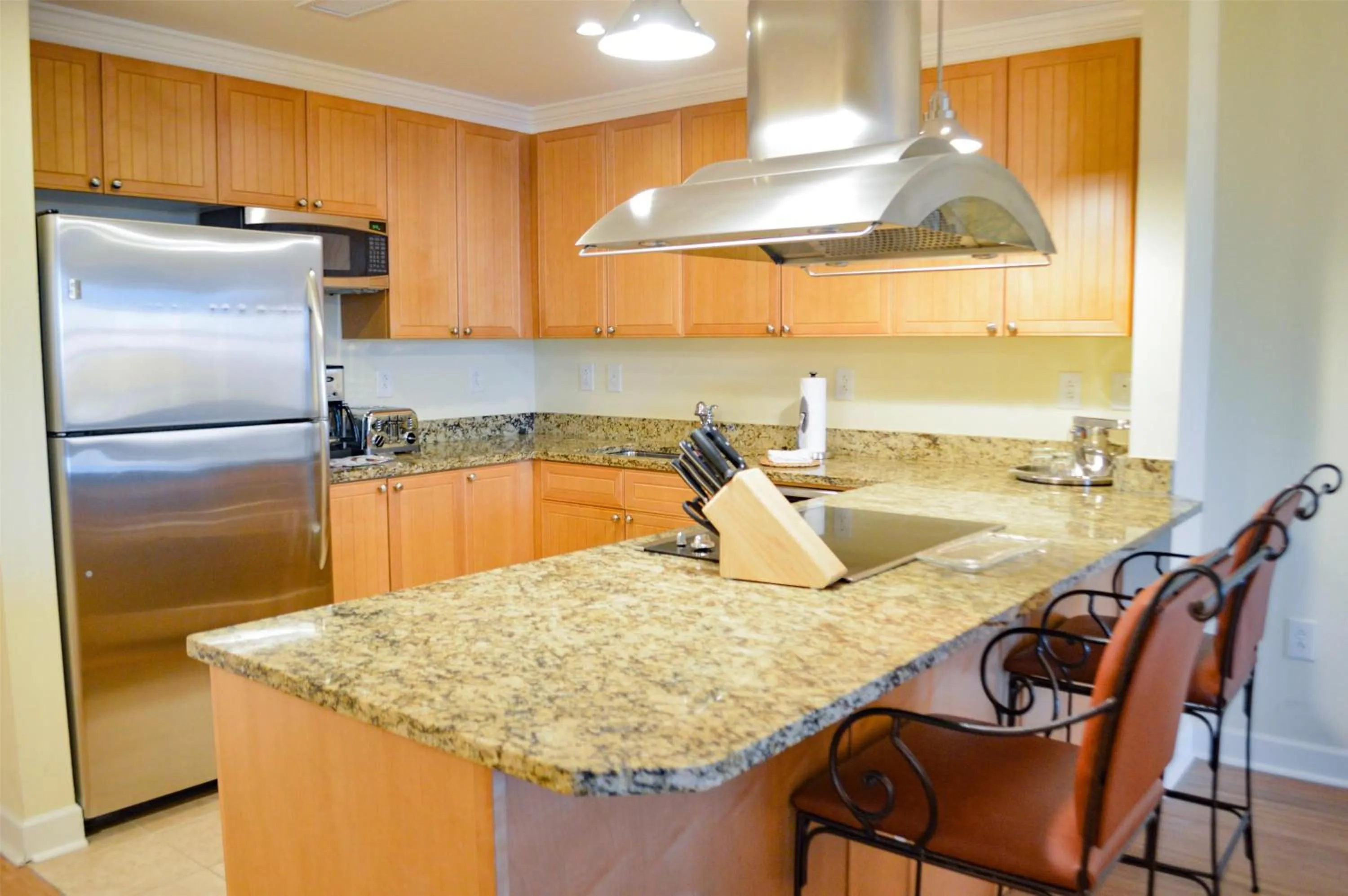 Bedroom in Wild Dunes Resort - Residences at Sweetgrass