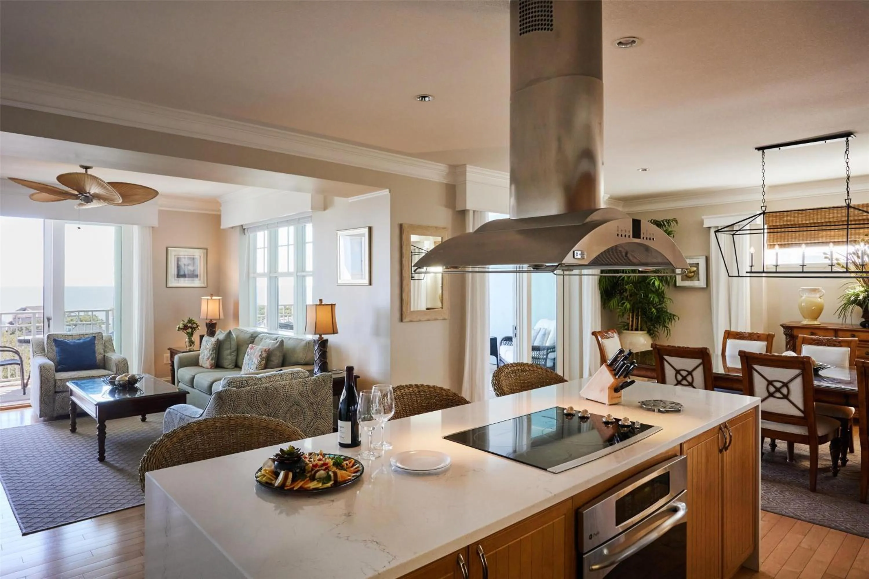 Photo of the whole room in Wild Dunes Resort - Residences at Sweetgrass