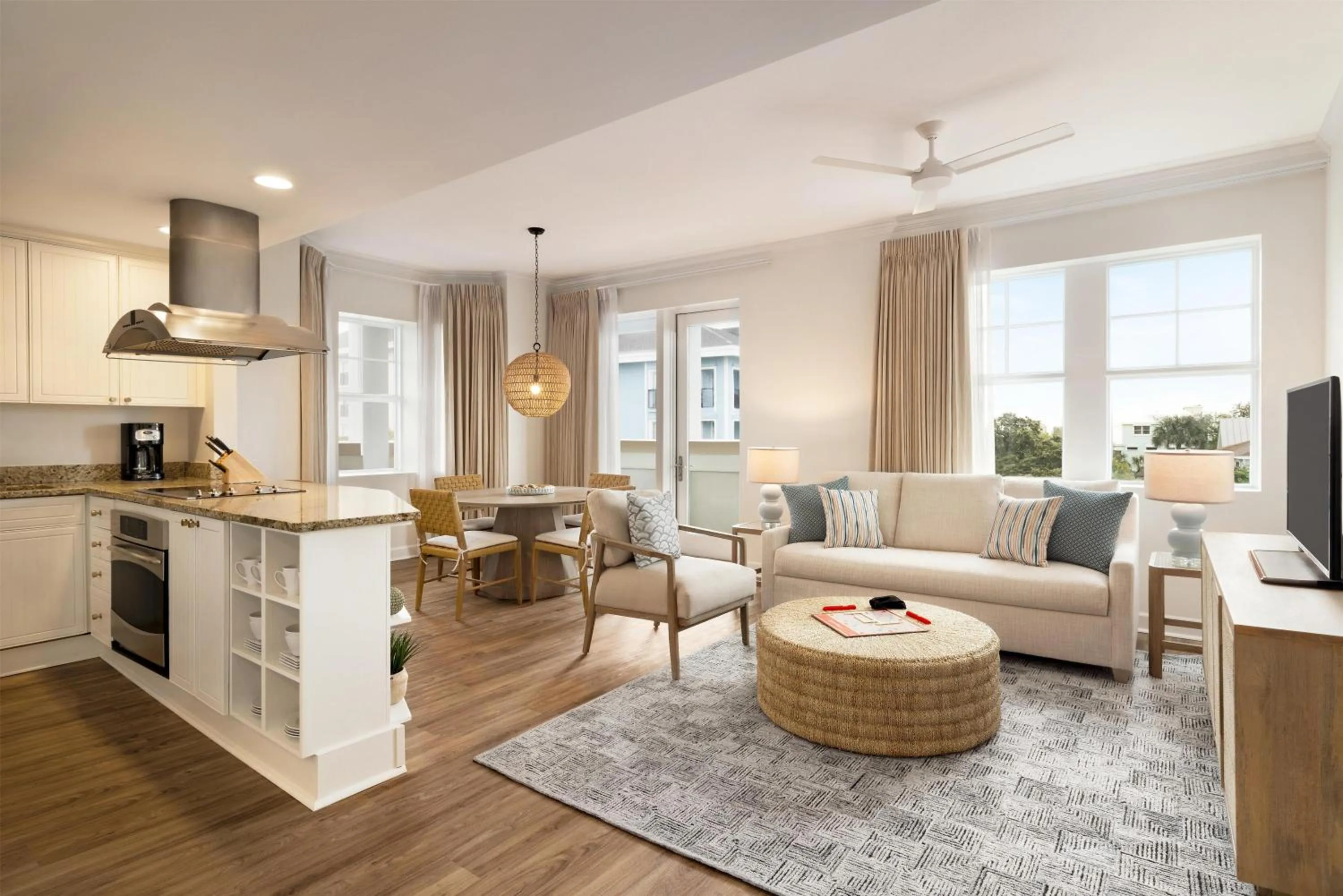 Photo of the whole room in Wild Dunes Resort - Residences at Sweetgrass