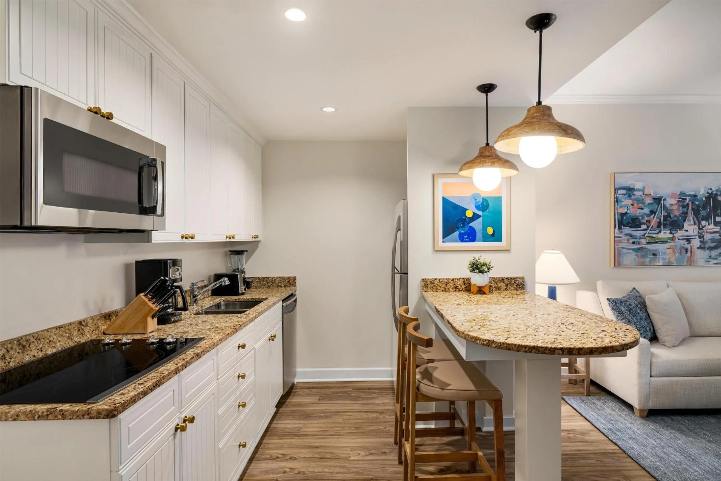 Photo of the whole room in Wild Dunes Resort - Residences at Sweetgrass