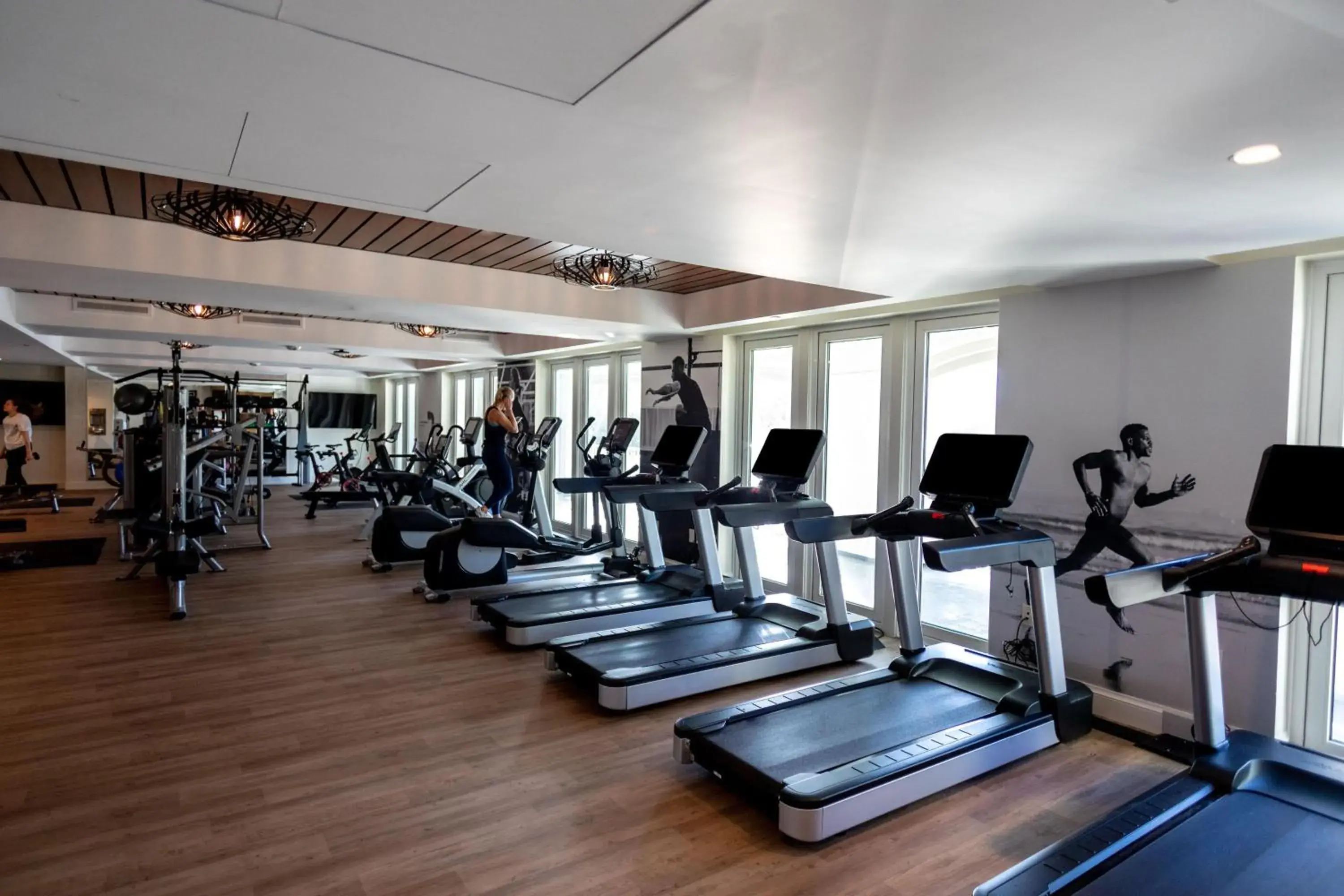 Fitness centre/facilities in Wild Dunes Resort - Residences at Sweetgrass Fitness centre/facilities in Wild Dunes Resort - Residences at Sweetgrass