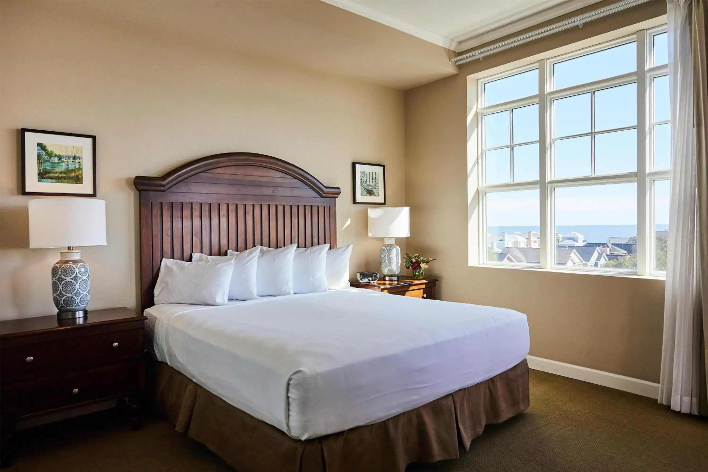 Photo of the whole room, Bed in Wild Dunes Resort - Residences at Sweetgrass Photo of the whole room, Bed in Wild Dunes Resort - Residences at Sweetgrass