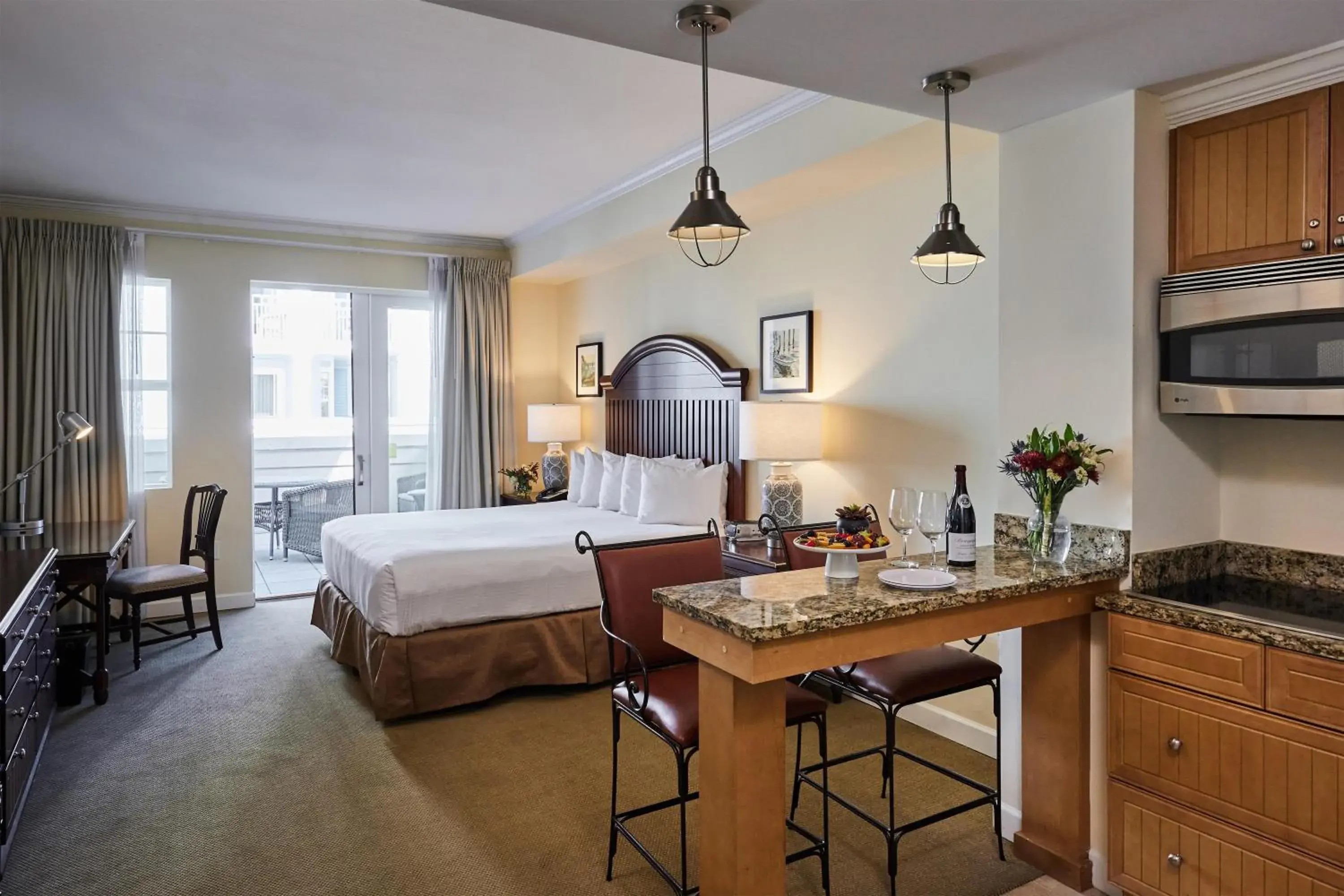 Photo of the whole room, Bed in Wild Dunes Resort - Residences at Sweetgrass Photo of the whole room, Bed in Wild Dunes Resort - Residences at Sweetgrass