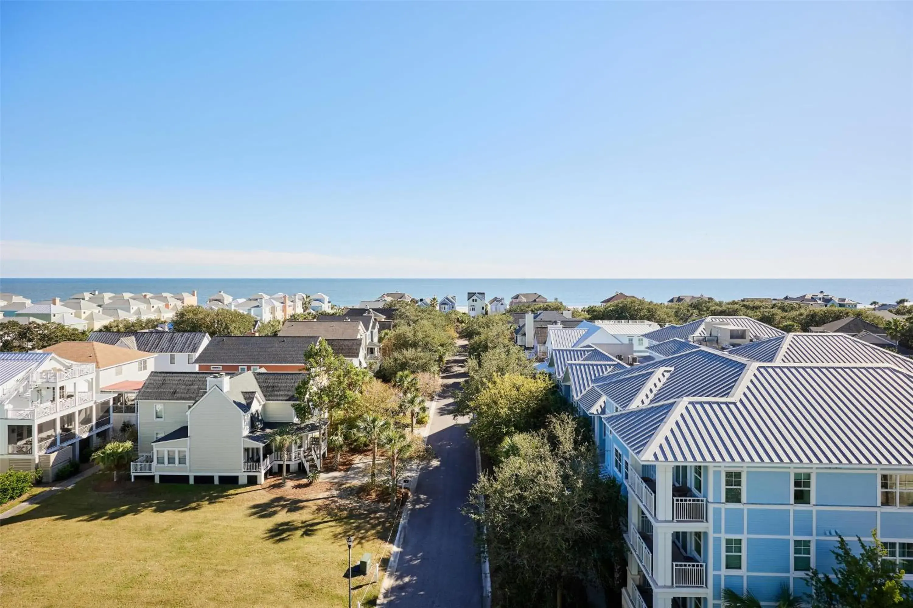 Property building in Wild Dunes Resort - Residences at Sweetgrass Property building in Wild Dunes Resort - Residences at Sweetgrass