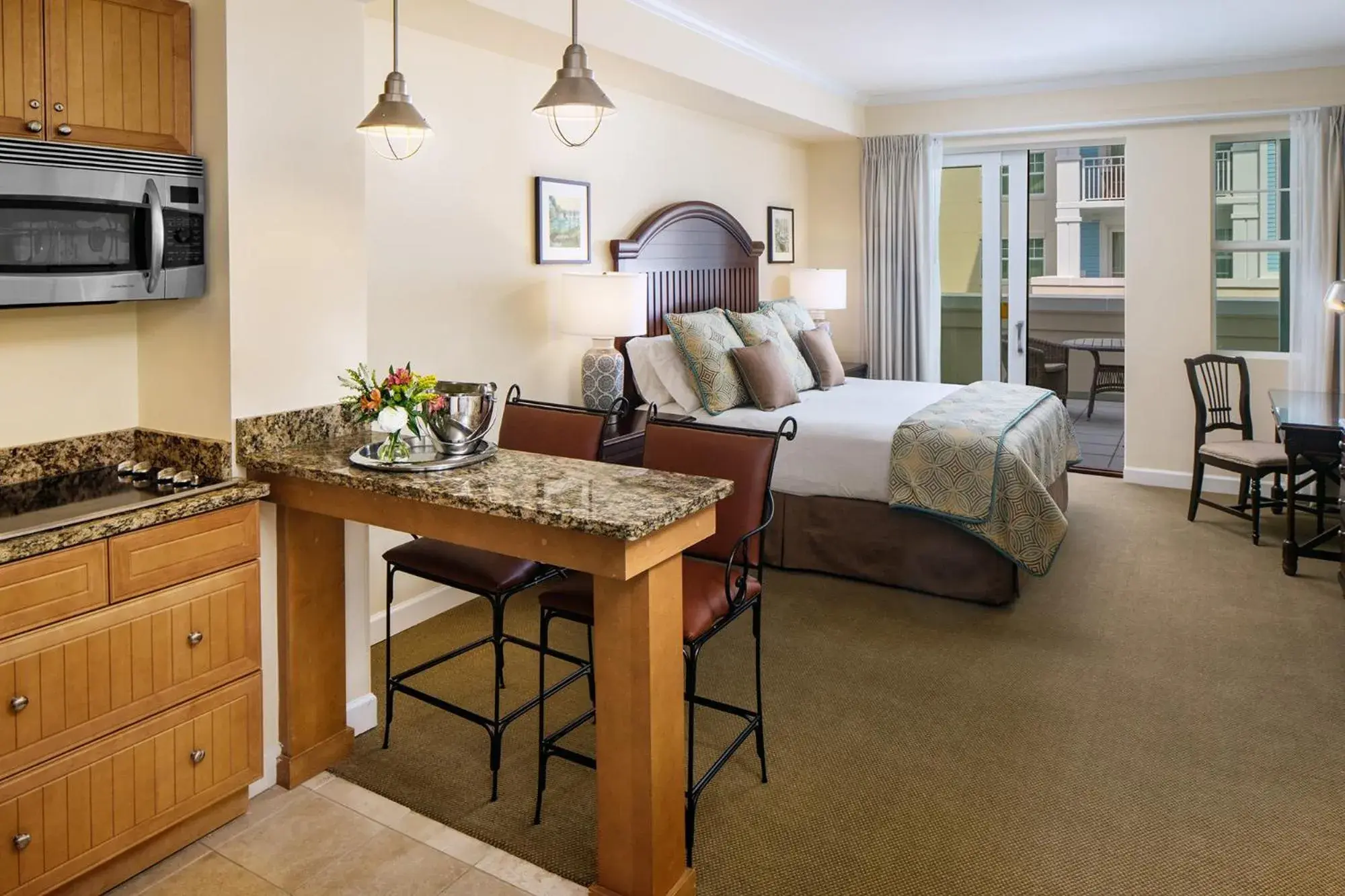 Classic Studio Residence in Wild Dunes Resort - Residences at Sweetgrass Classic Studio Residence in Wild Dunes Resort - Residences at Sweetgrass