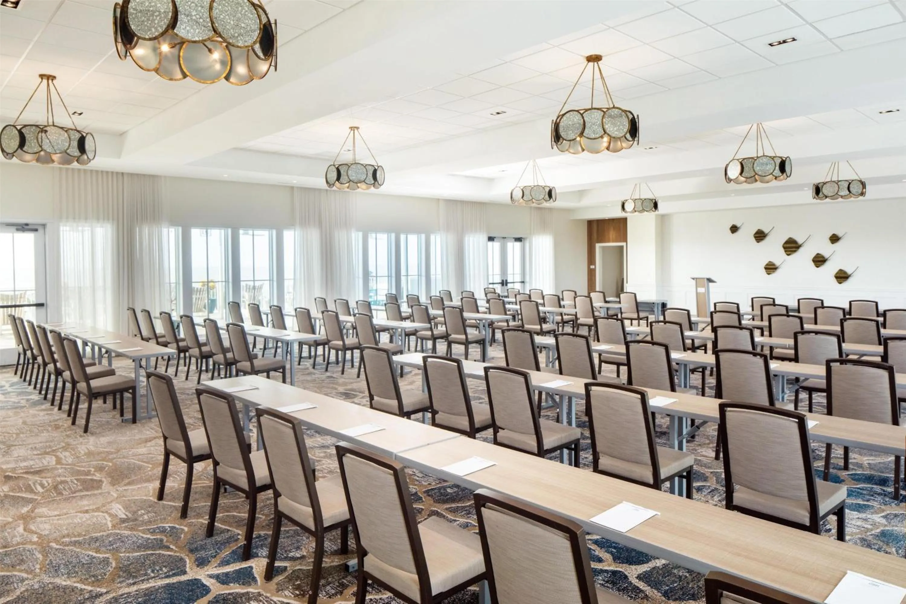 Meeting/conference room in Wild Dunes Resort - Residences at Sweetgrass