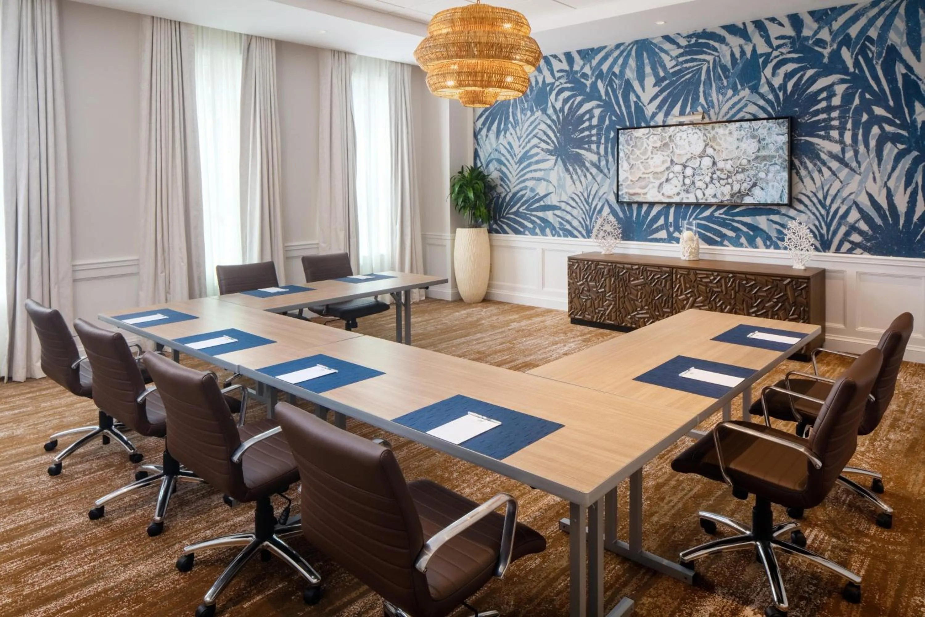 Meeting/conference room in Wild Dunes Resort - Residences at Sweetgrass