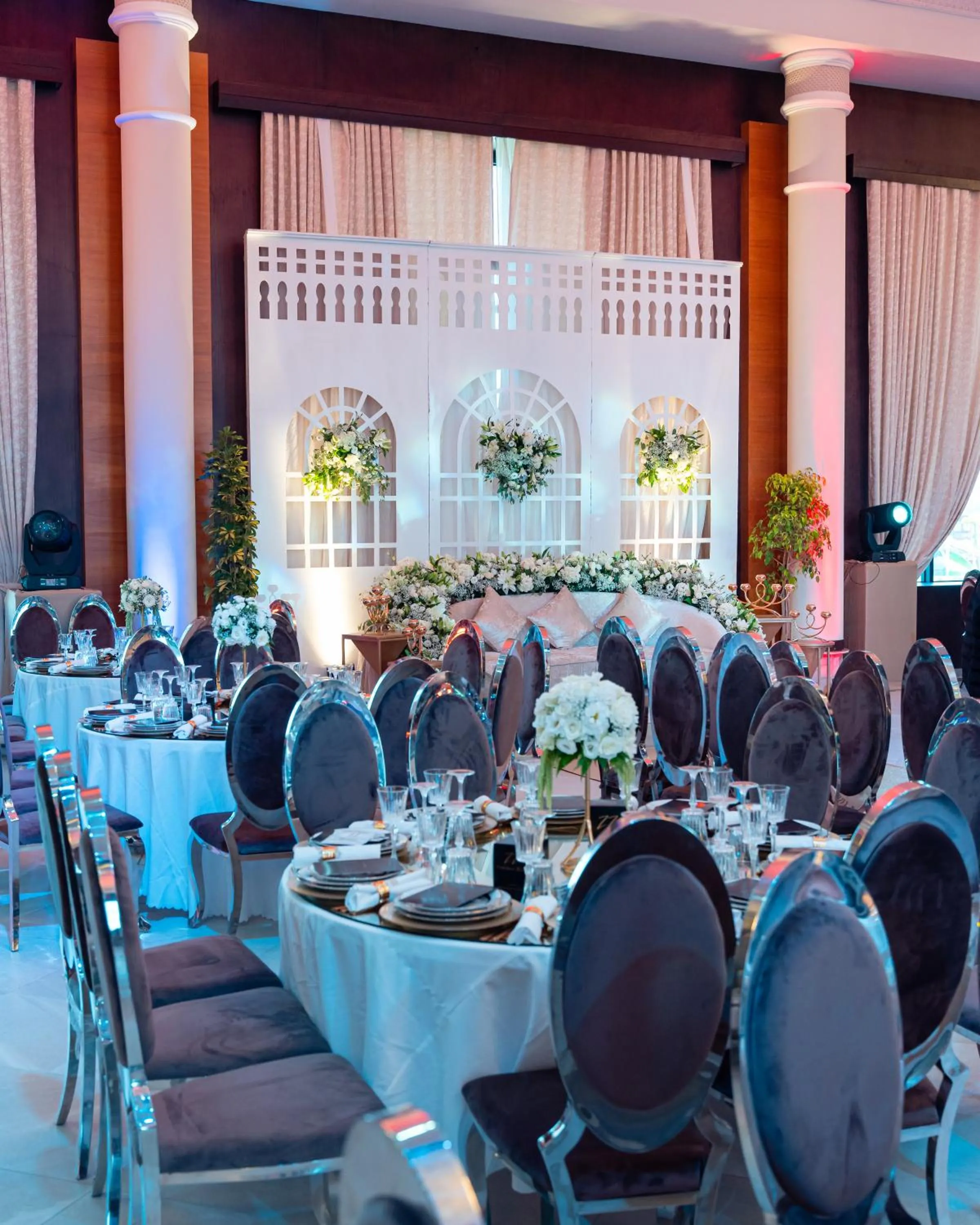 Banquet/Function facilities in Waves Aqua Resort