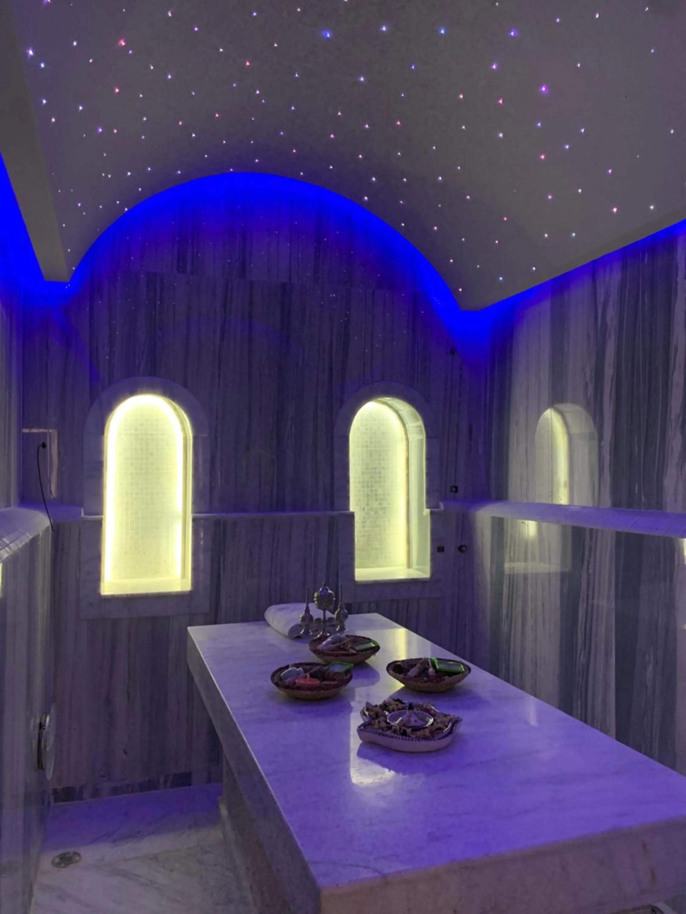 Spa and wellness centre/facilities in Waves Aqua Resort