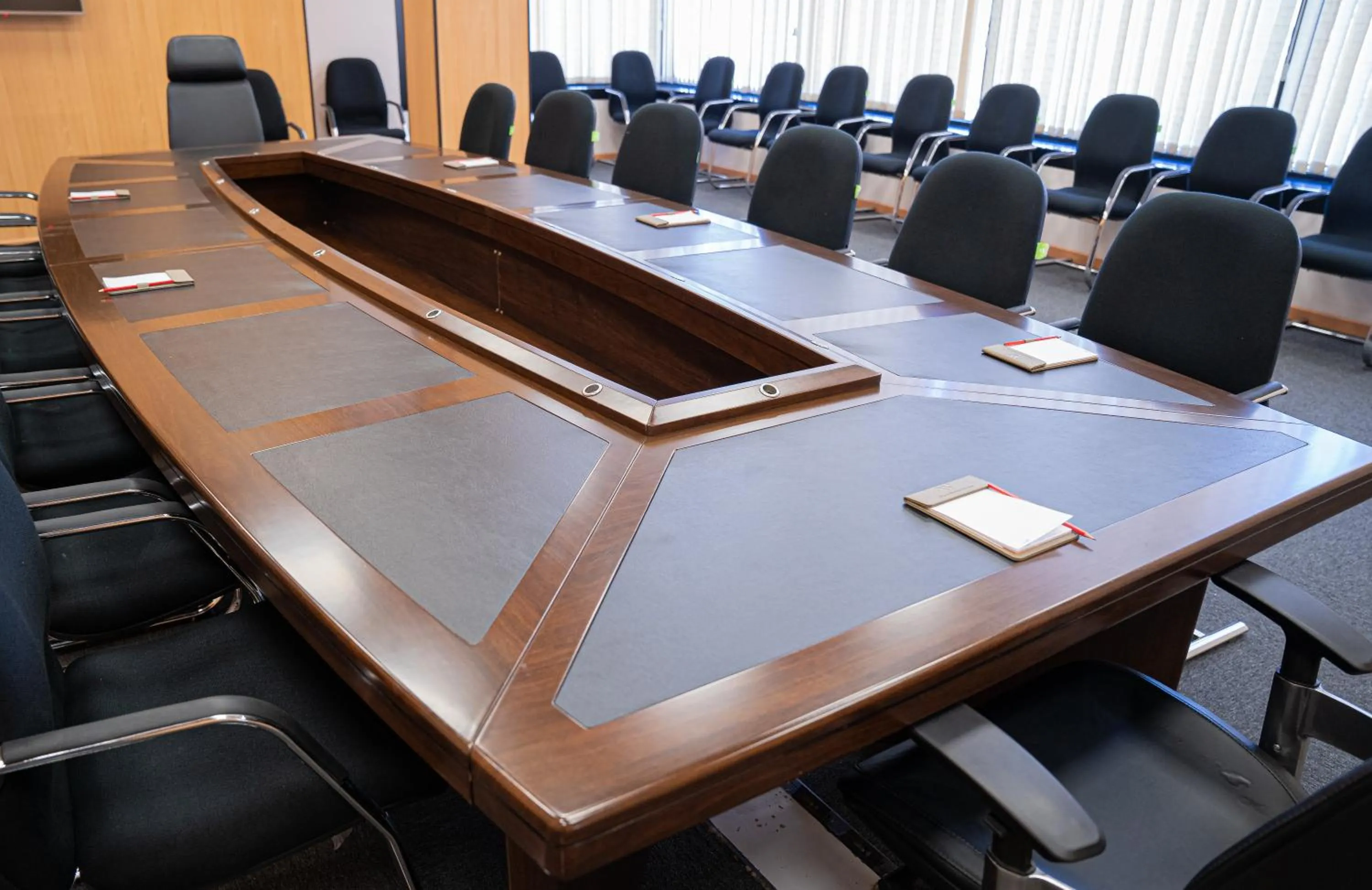 Meeting/conference room in Waves Aqua Resort