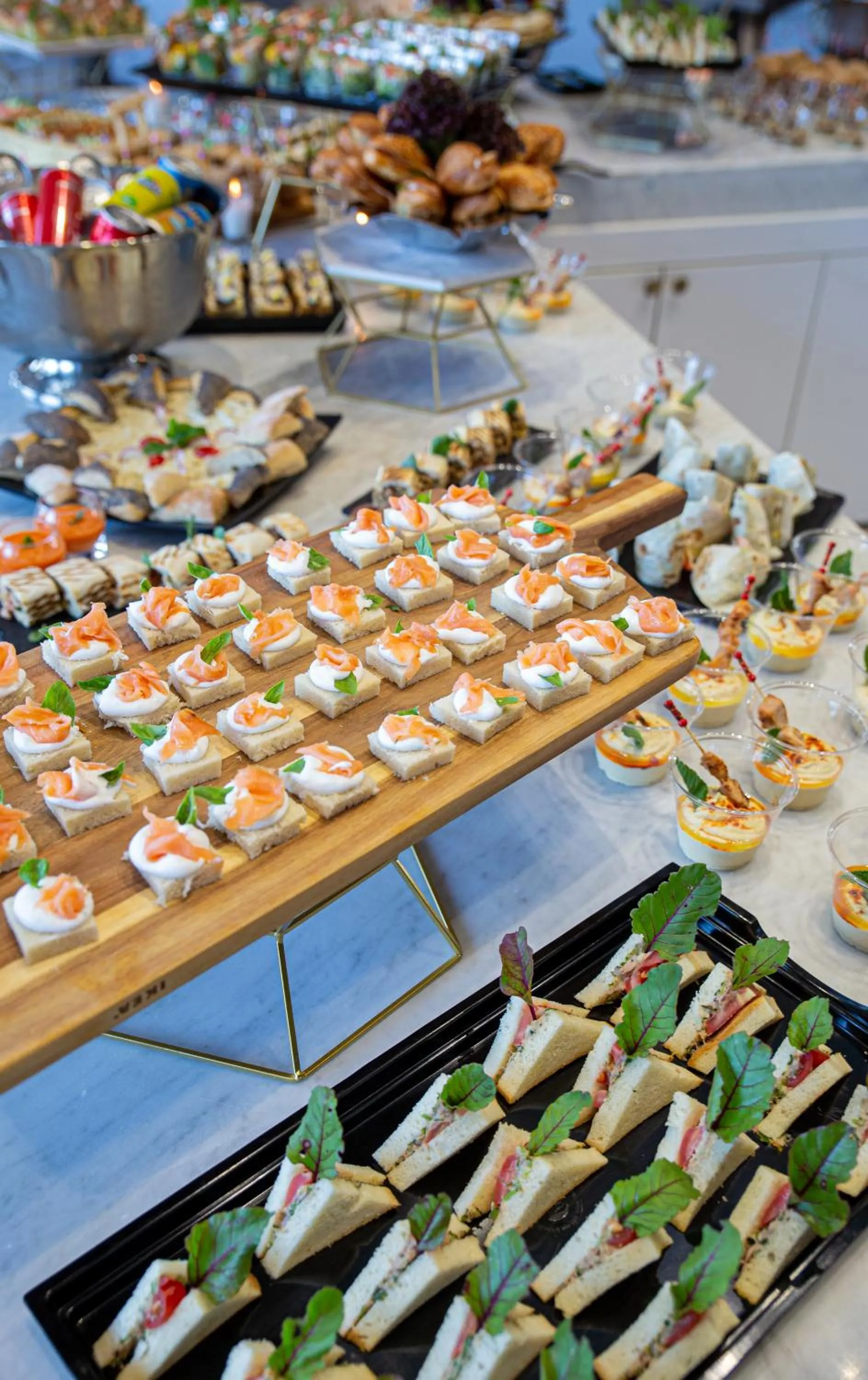 Restaurant/places to eat in Waves Aqua Resort