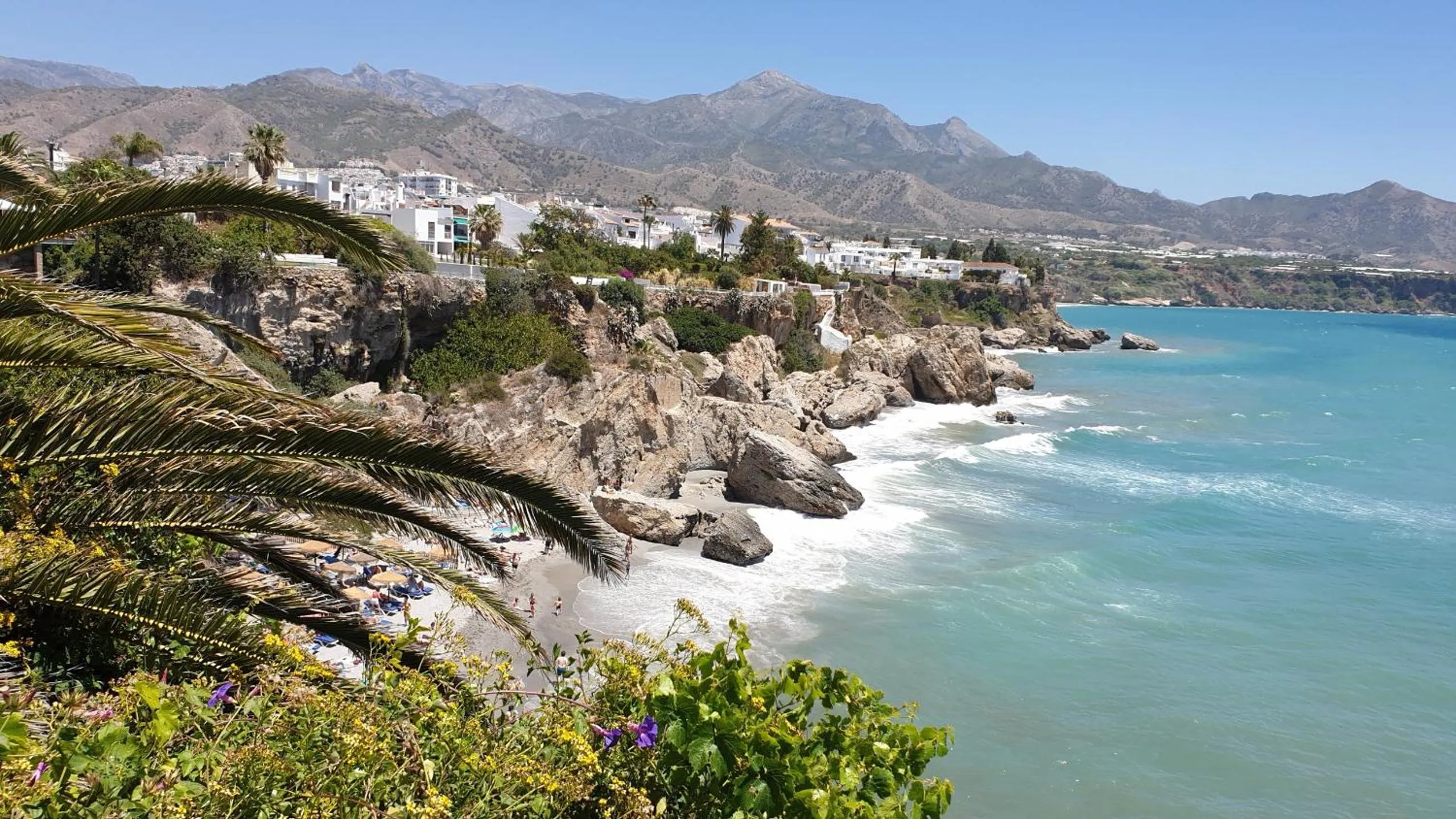 View (from property/room) in R1345 Carabeo 1-42, Access to the Beach