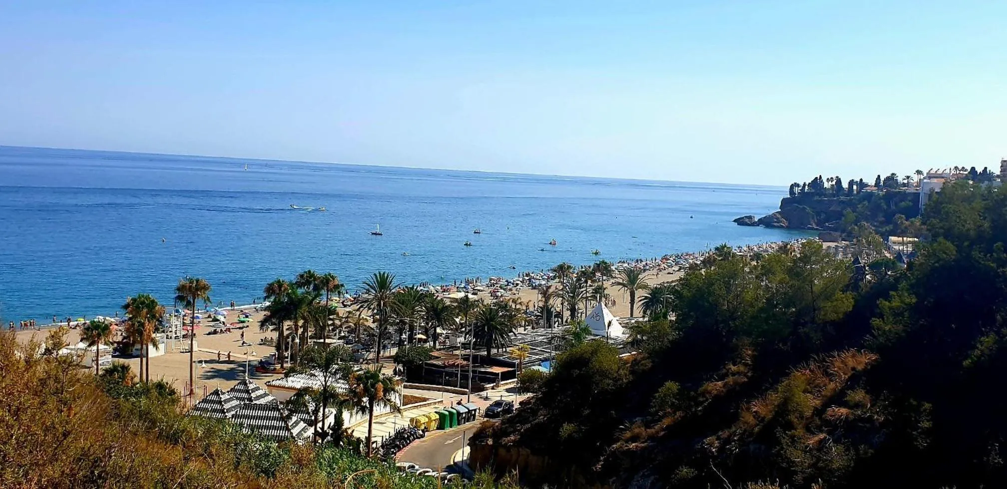 Beach in R1345 Carabeo 1-42, Access to the Beach