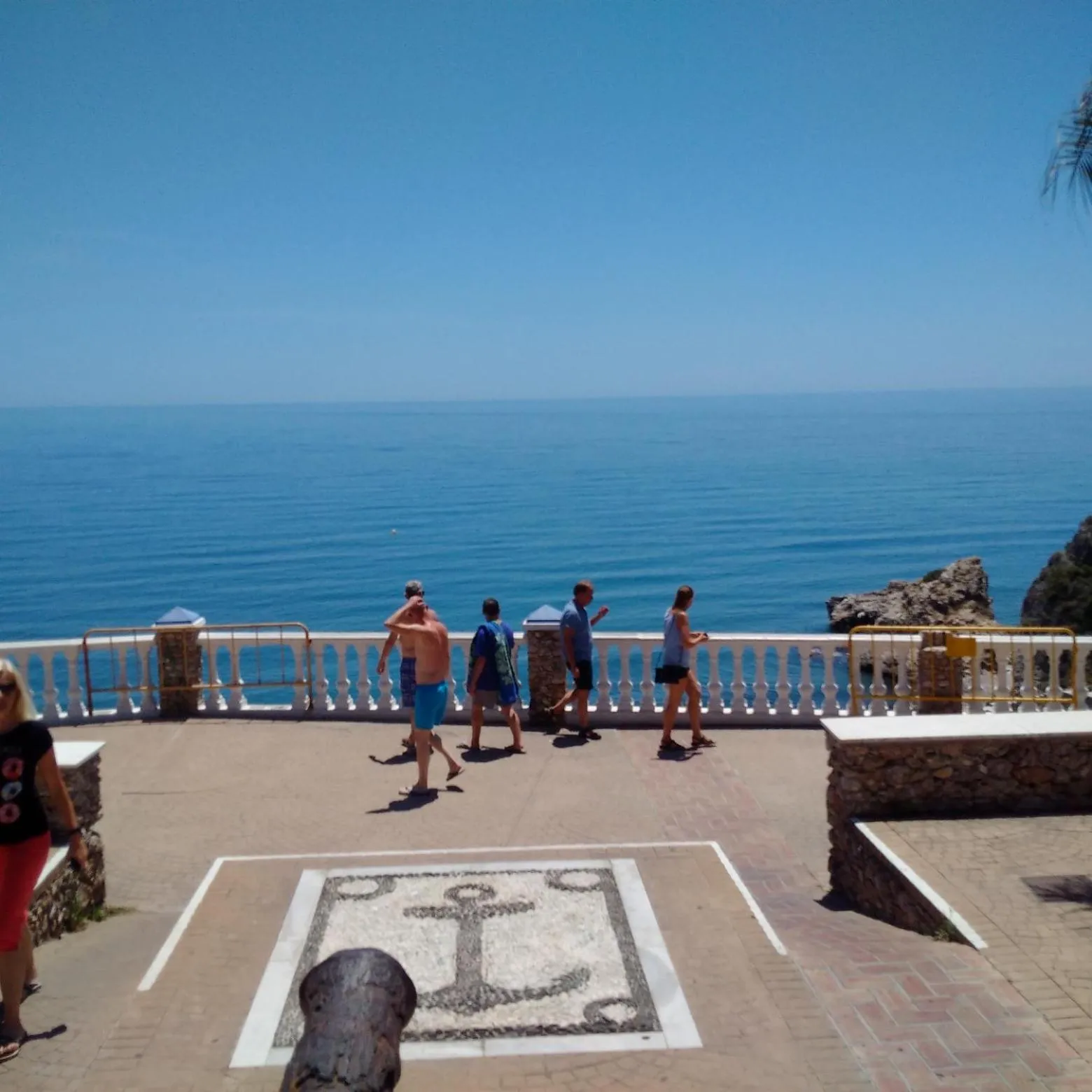 Off site in R1345 Carabeo 1-42, Access to the Beach