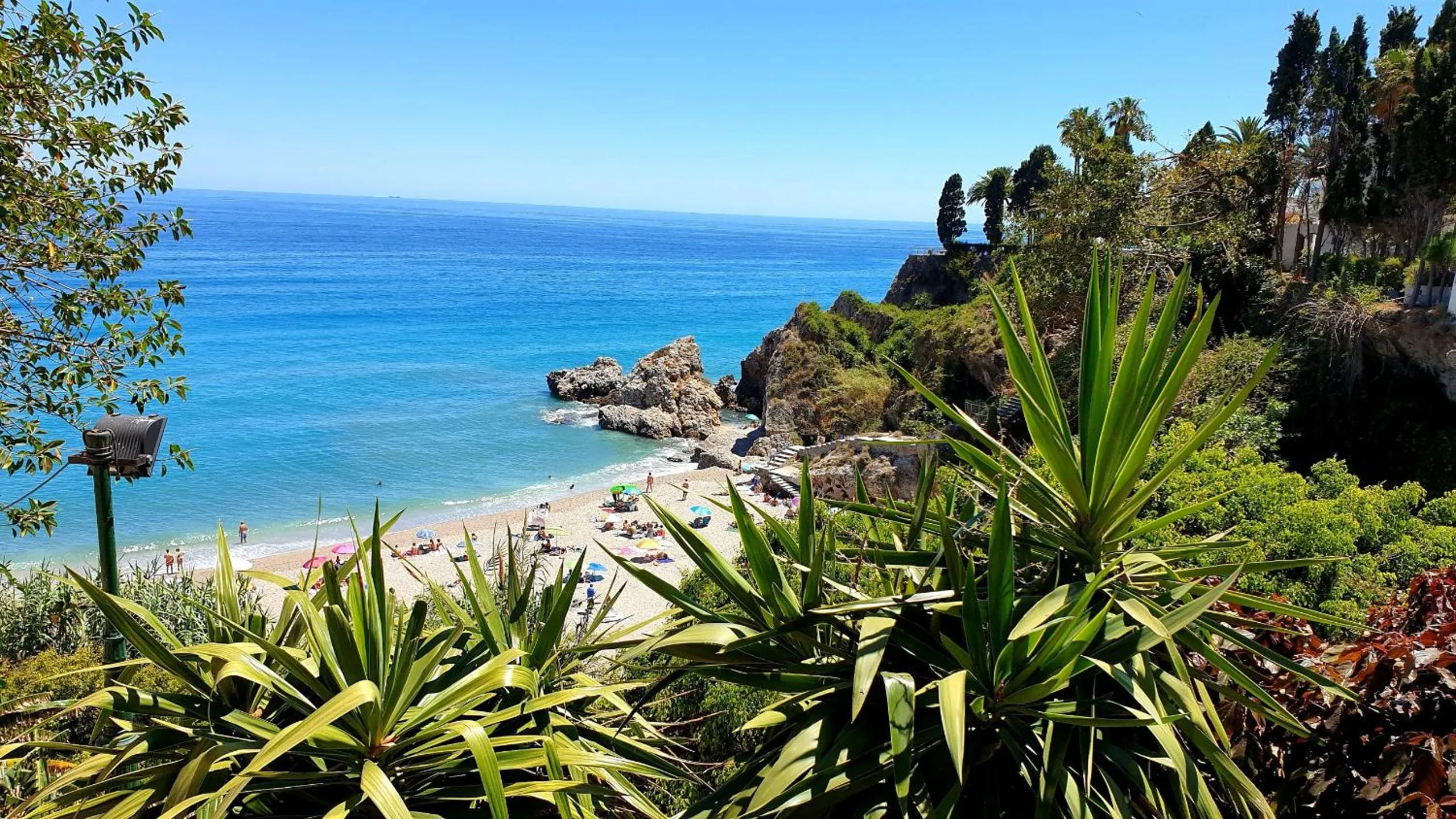 View (from property/room) in R1345 Carabeo 1-42, Access to the Beach