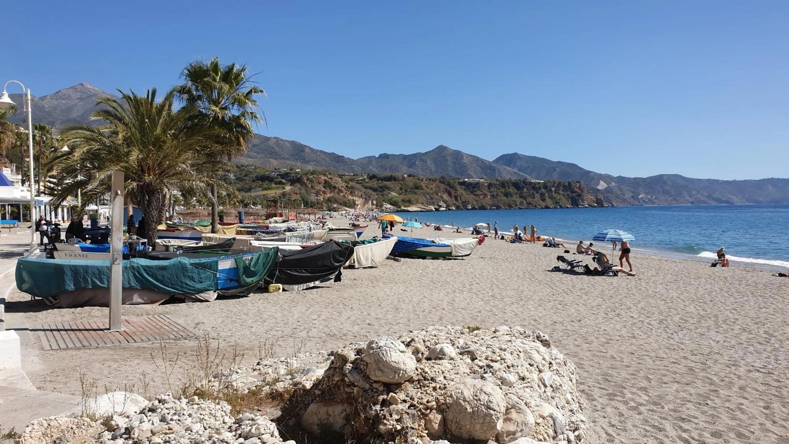 Off site in R1345 Carabeo 1-42, Access to the Beach