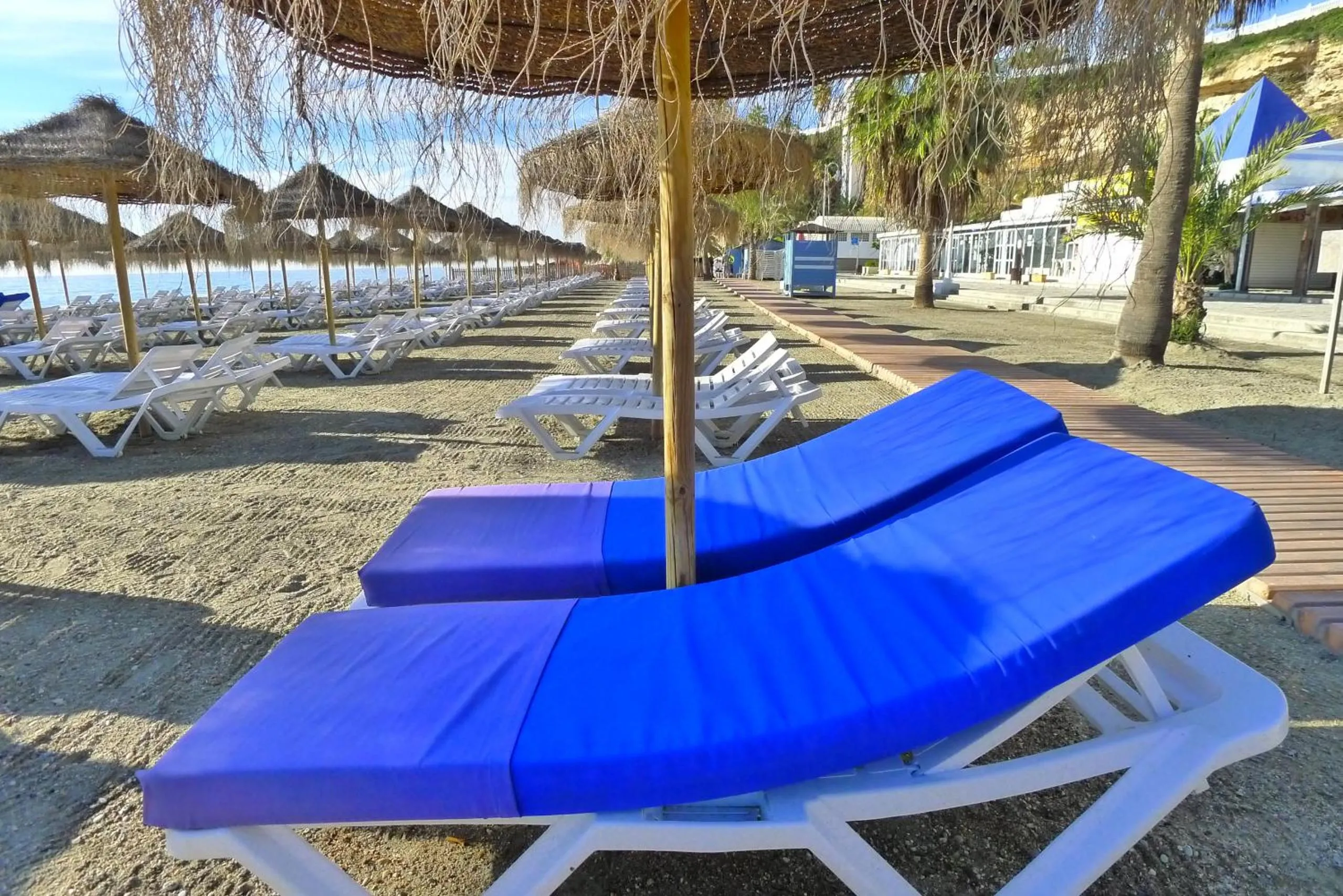 Off site in R1345 Carabeo 1-42, Access to the Beach