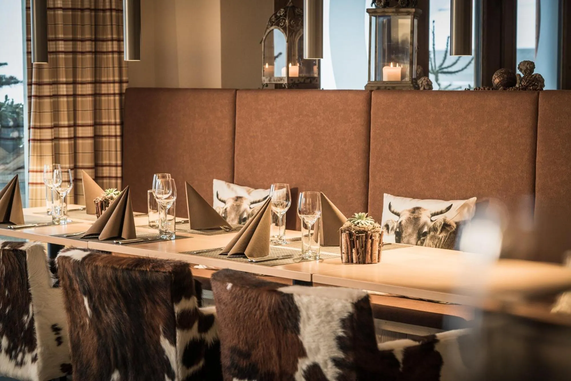 Restaurant/places to eat in Hotel-Restaurant Burgseeli