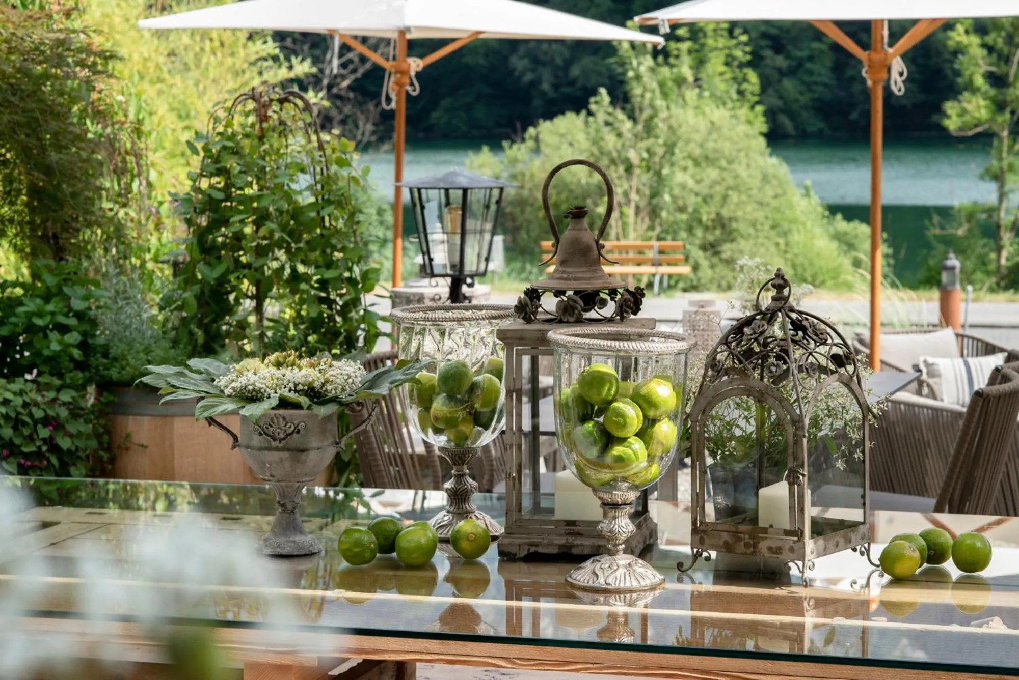 Restaurant/places to eat in Hotel-Restaurant Burgseeli