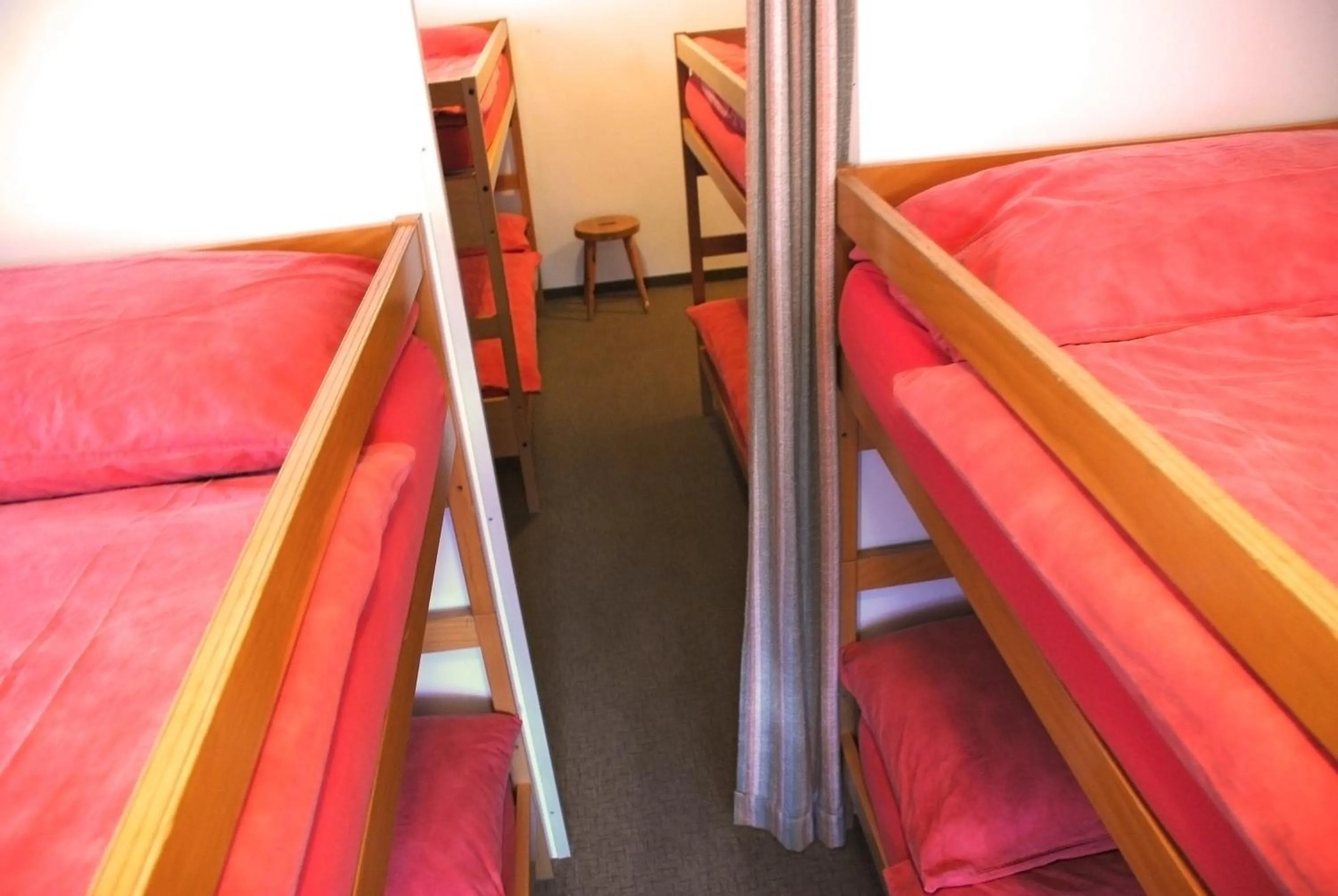 Bed in Hotel Alpenblick