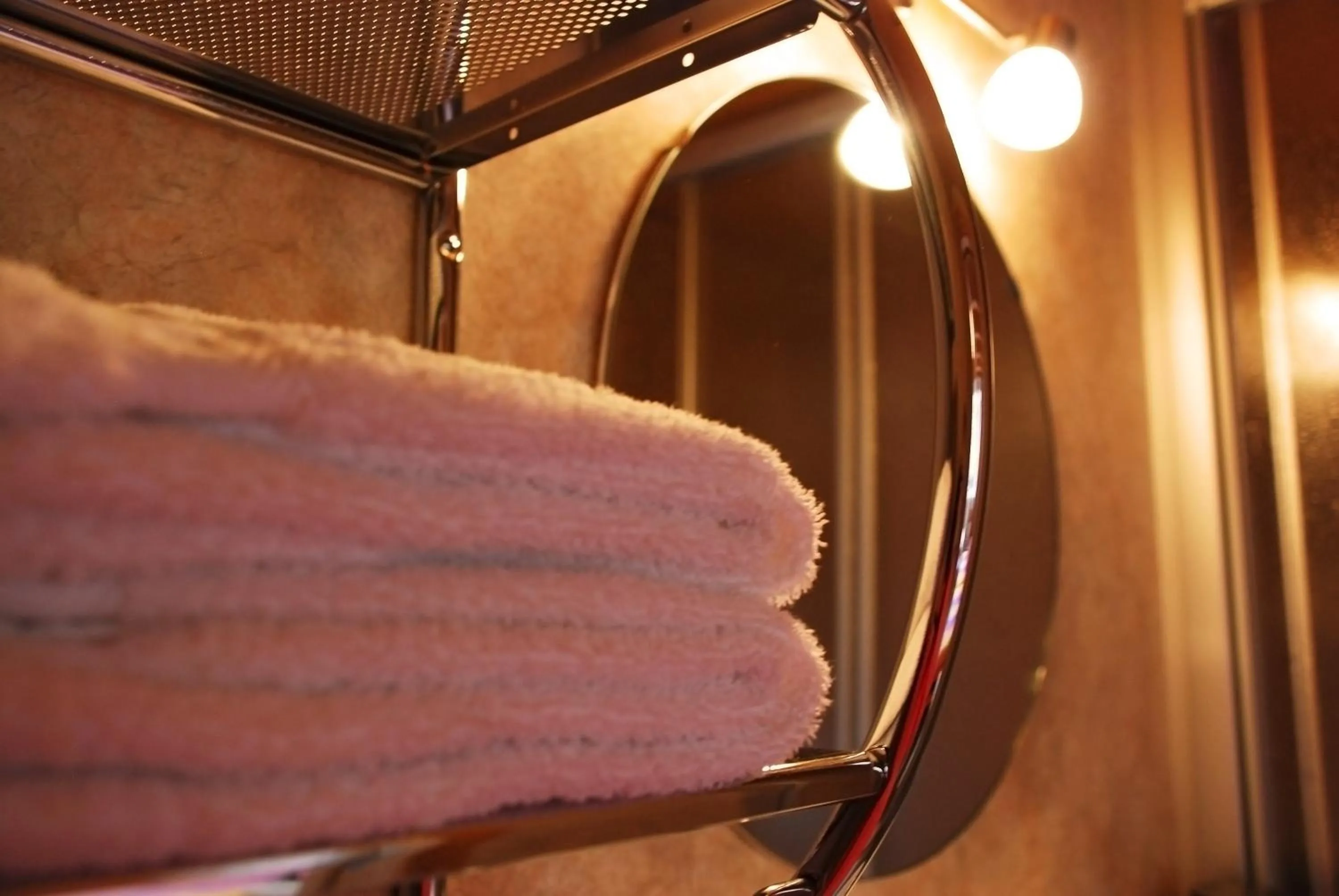 Bathroom in Hotel Alpenblick