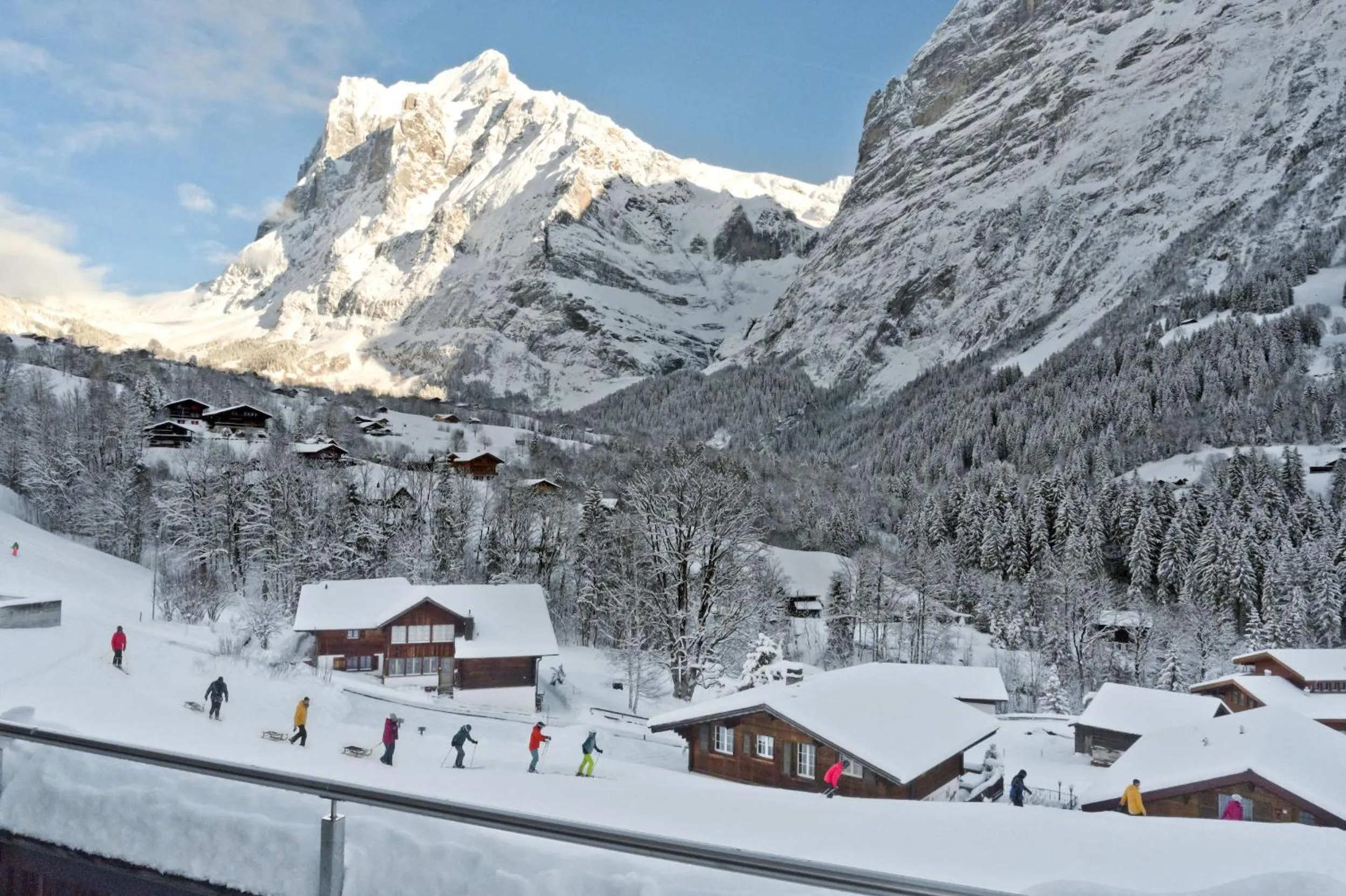 Activities in Hotel Alpenblick