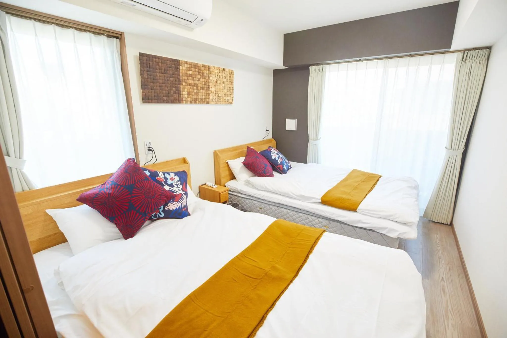 Bed in SG Premium KASAI - Vacation STAY 44266v
