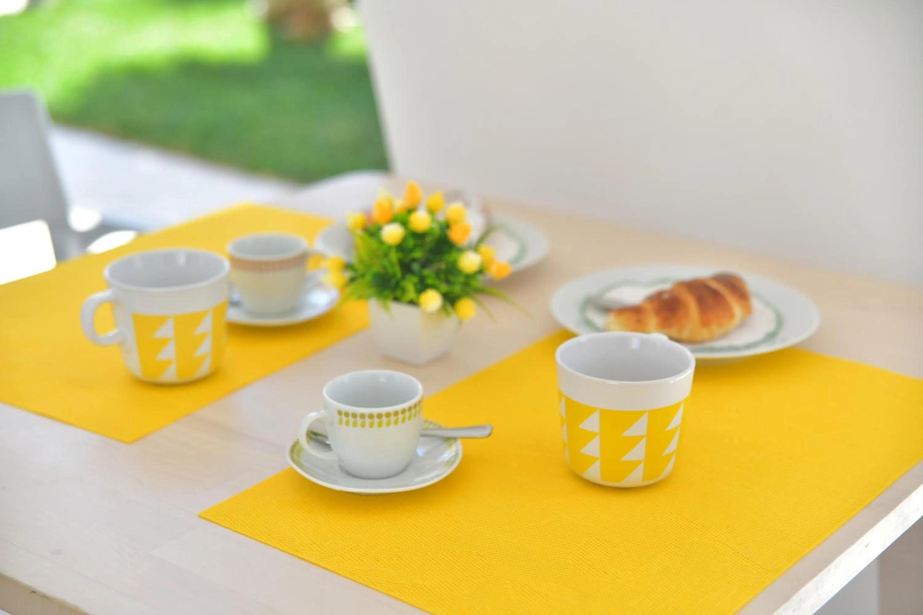 Breakfast in Acquadamare B&B