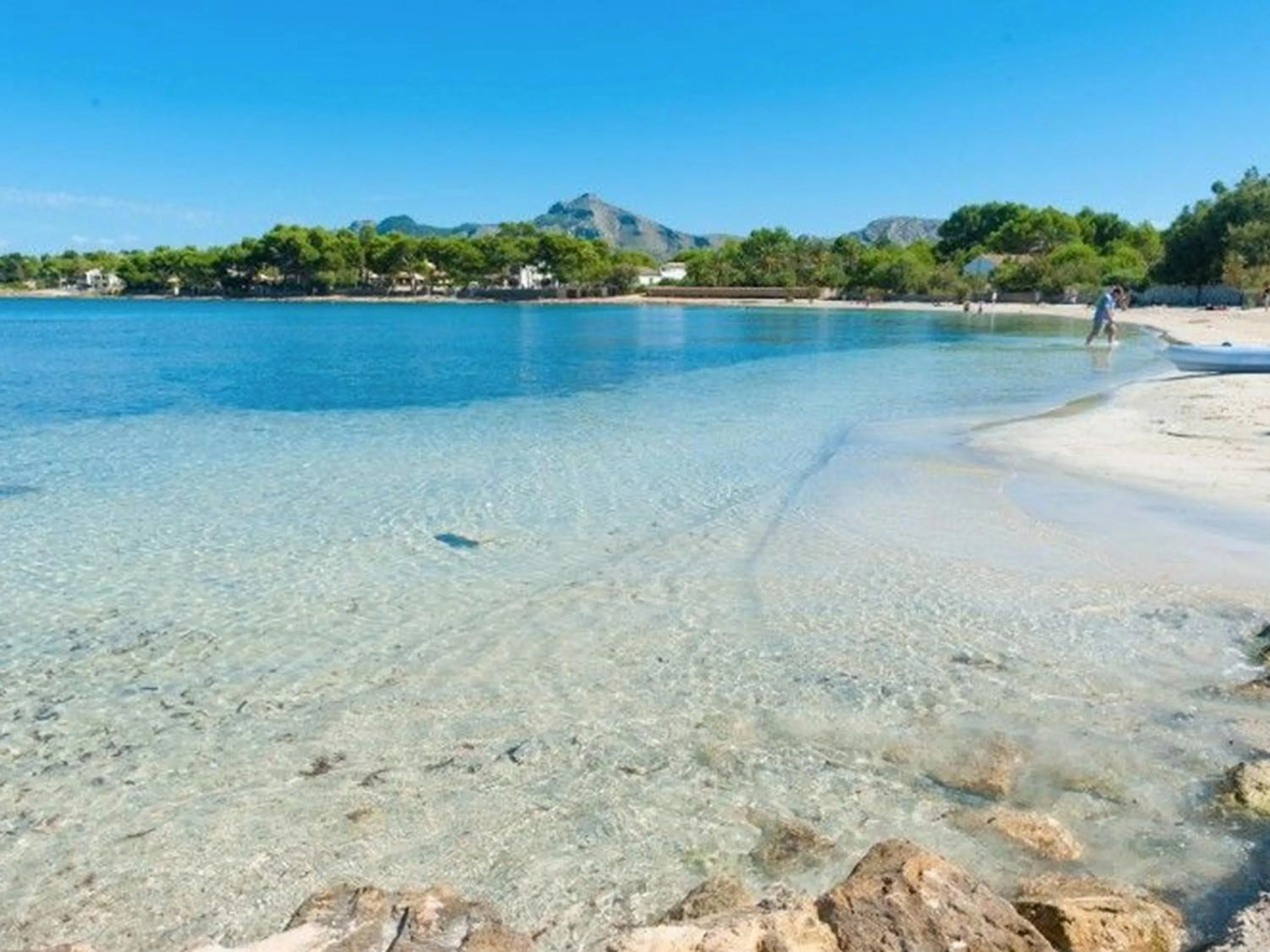 Villa Joana Barcares for 10 with swimming pool