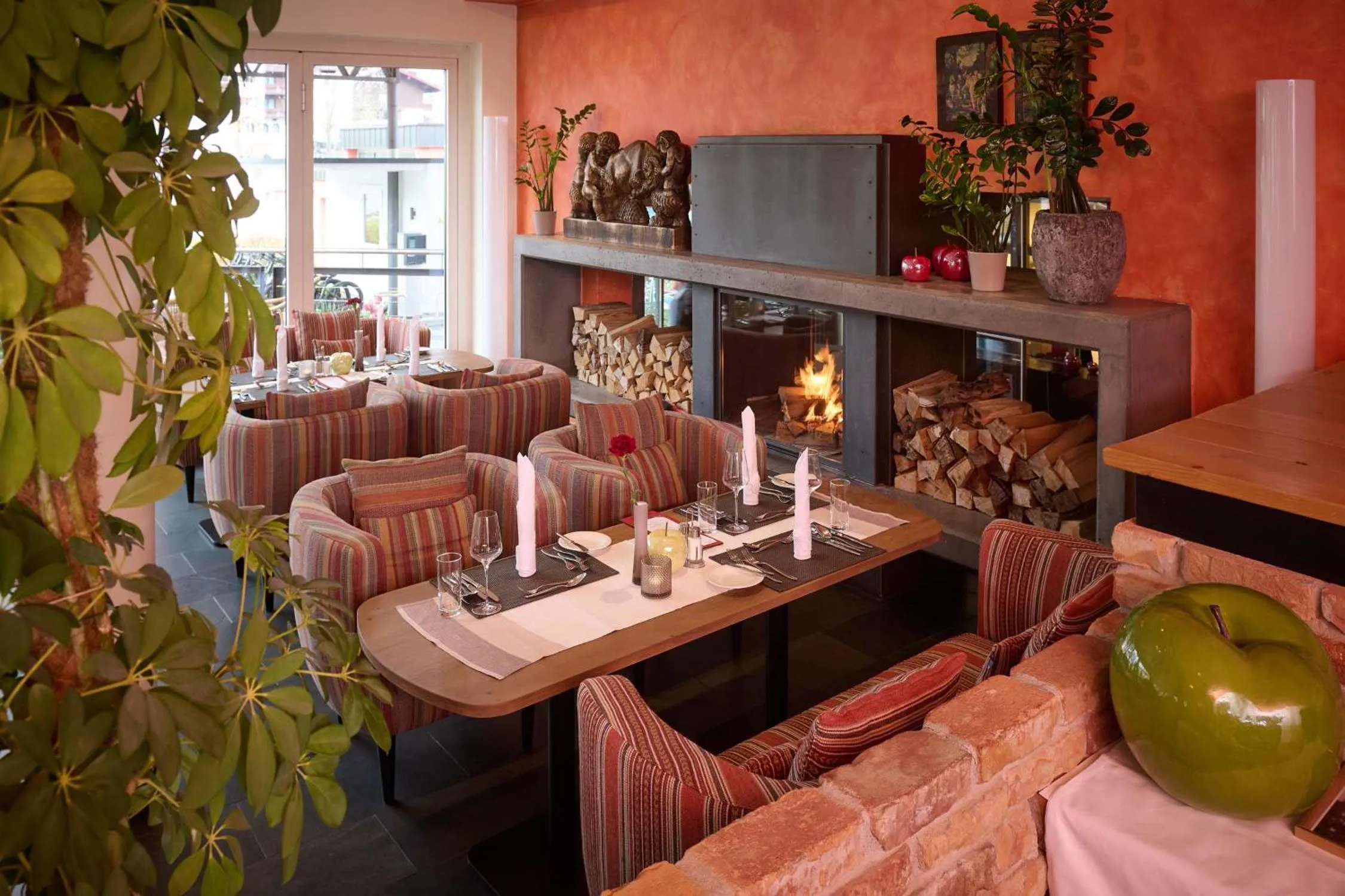 Restaurant/places to eat in Das Hotel Eden - Das Aktiv- & Wohlfühlhotel in Tirol auf 1200m Höhe