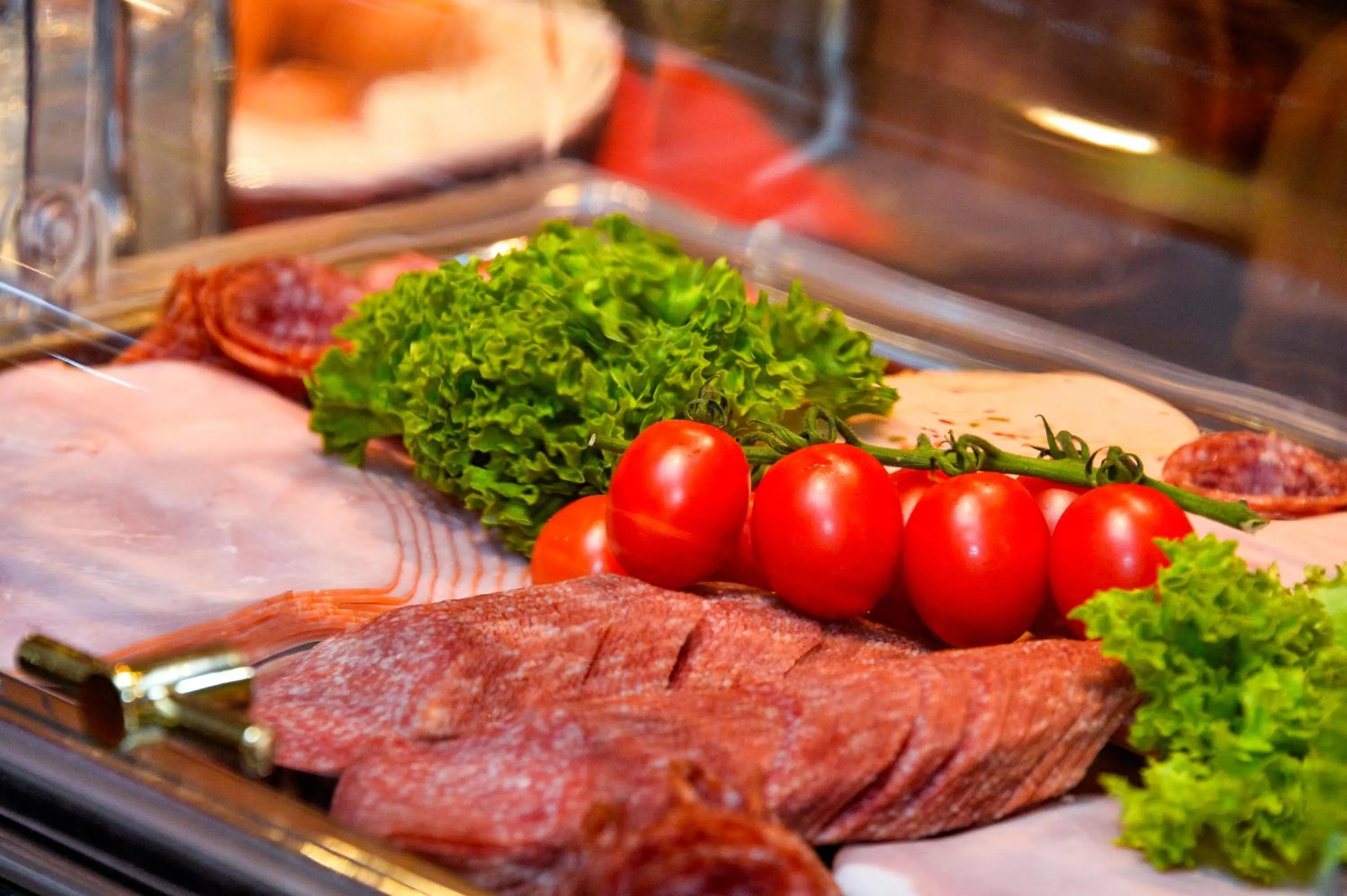 Breakfast in Das Hotel Eden - Das Aktiv- & Wohlfühlhotel in Tirol auf 1200m Höhe