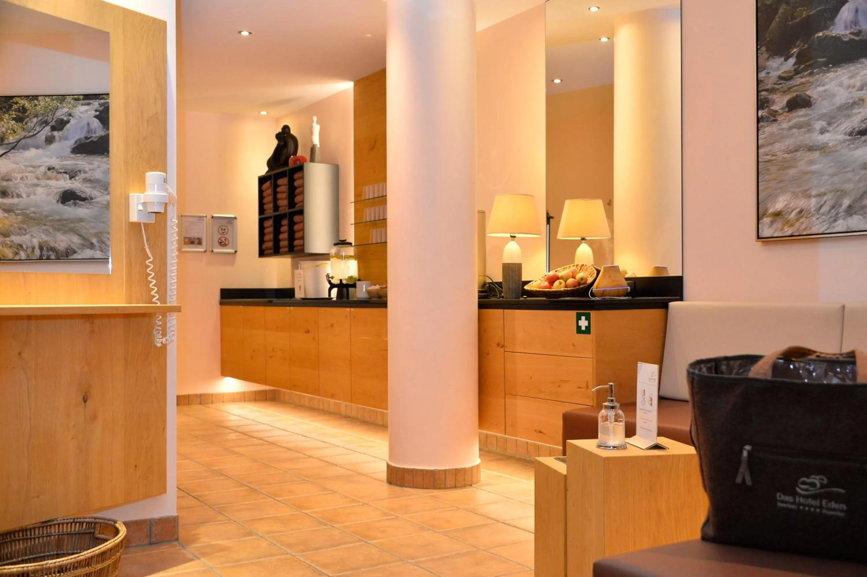 Spa and wellness centre/facilities in Das Hotel Eden - Das Aktiv- & Wohlfühlhotel in Tirol auf 1200m Höhe