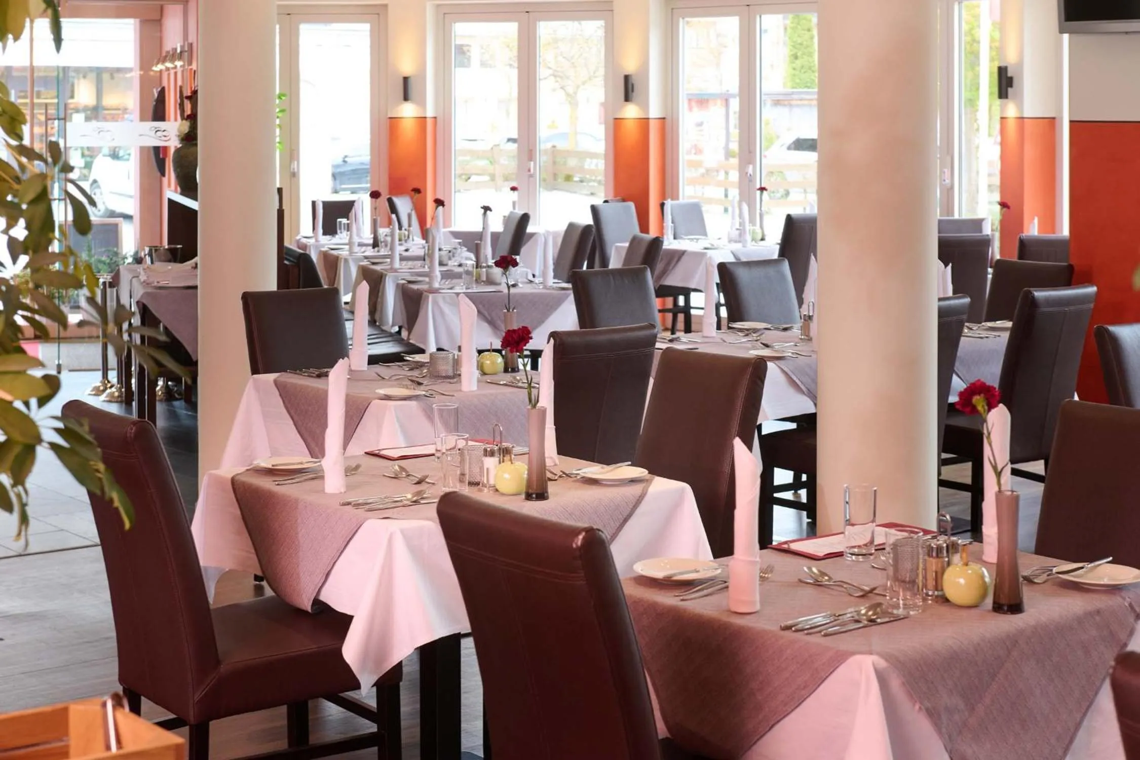 Restaurant/places to eat in Das Hotel Eden - Das Aktiv- & Wohlfühlhotel in Tirol auf 1200m Höhe