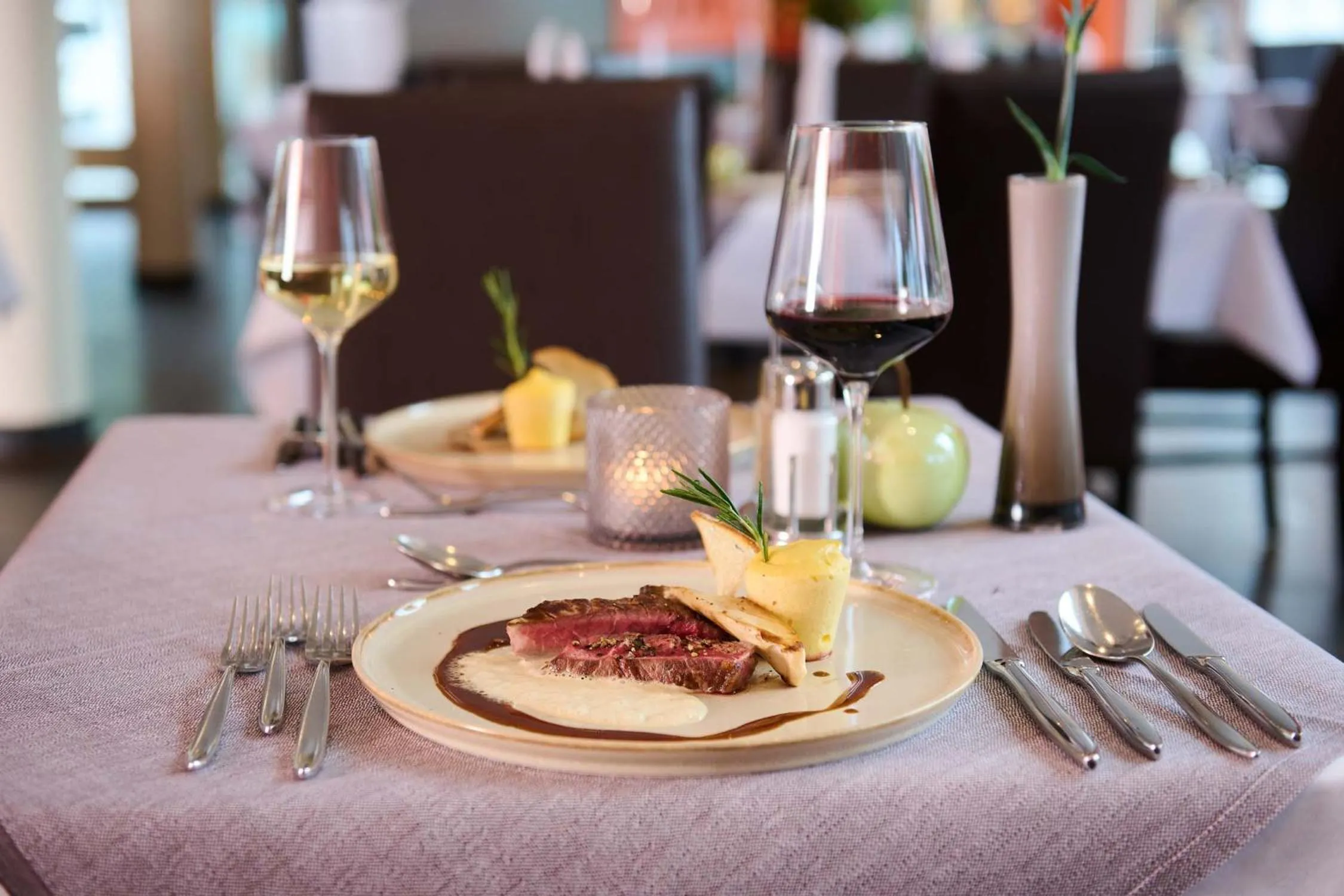 Restaurant/places to eat in Das Hotel Eden - Das Aktiv- & Wohlfühlhotel in Tirol auf 1200m Höhe