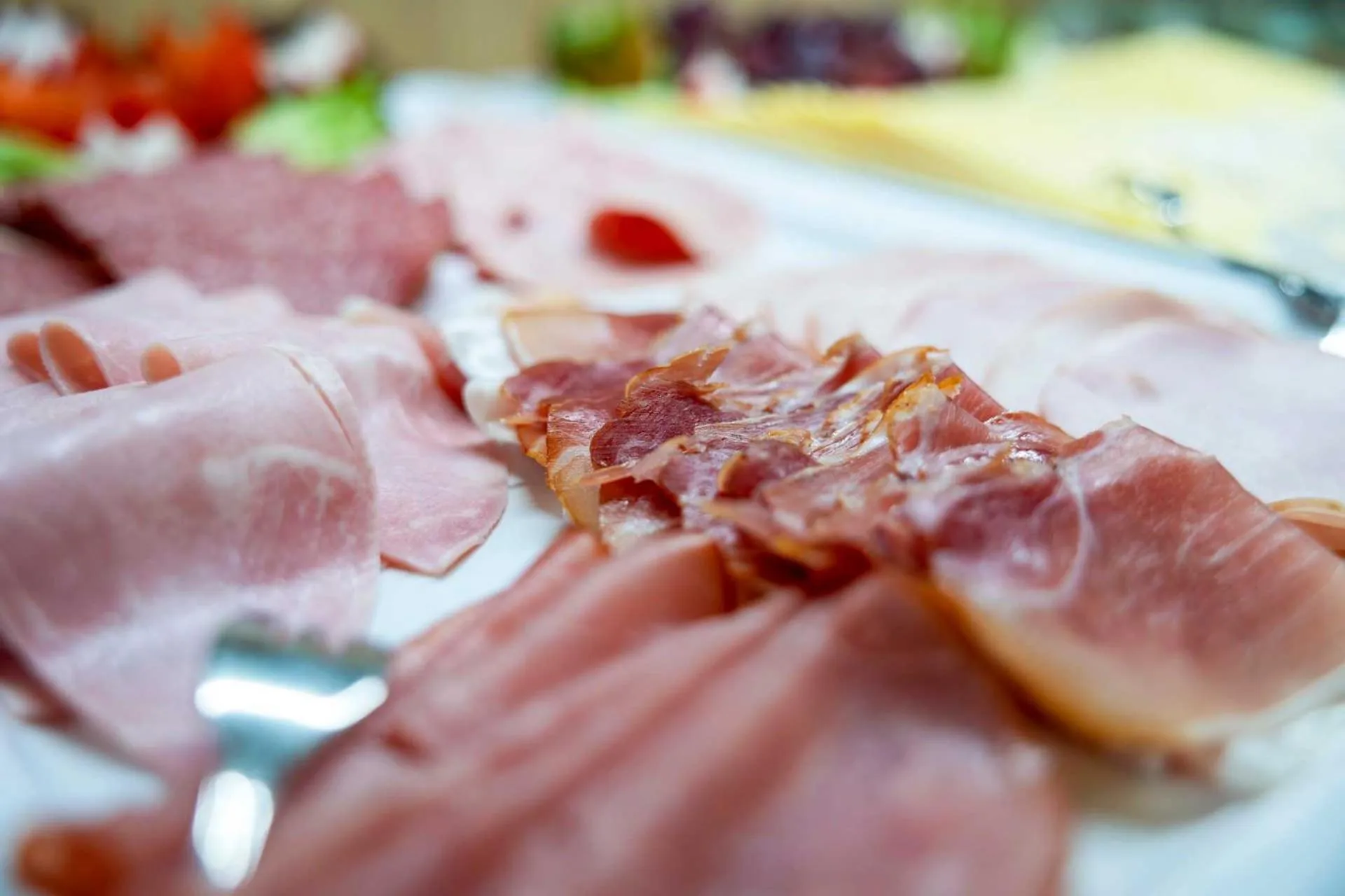 Breakfast in Hotel Landhaus Steinfeld